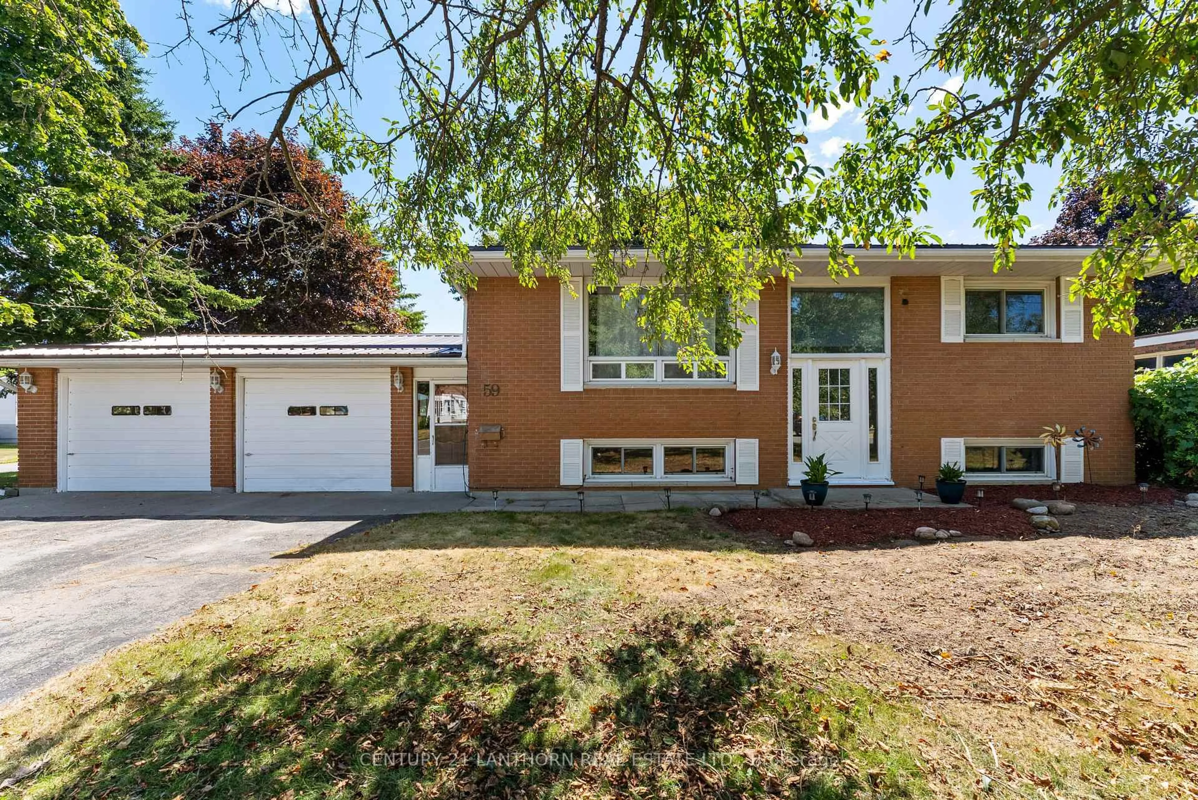 Home with brick exterior material, street for 59 Nicholas St, Quinte West Ontario K8V 4H7
