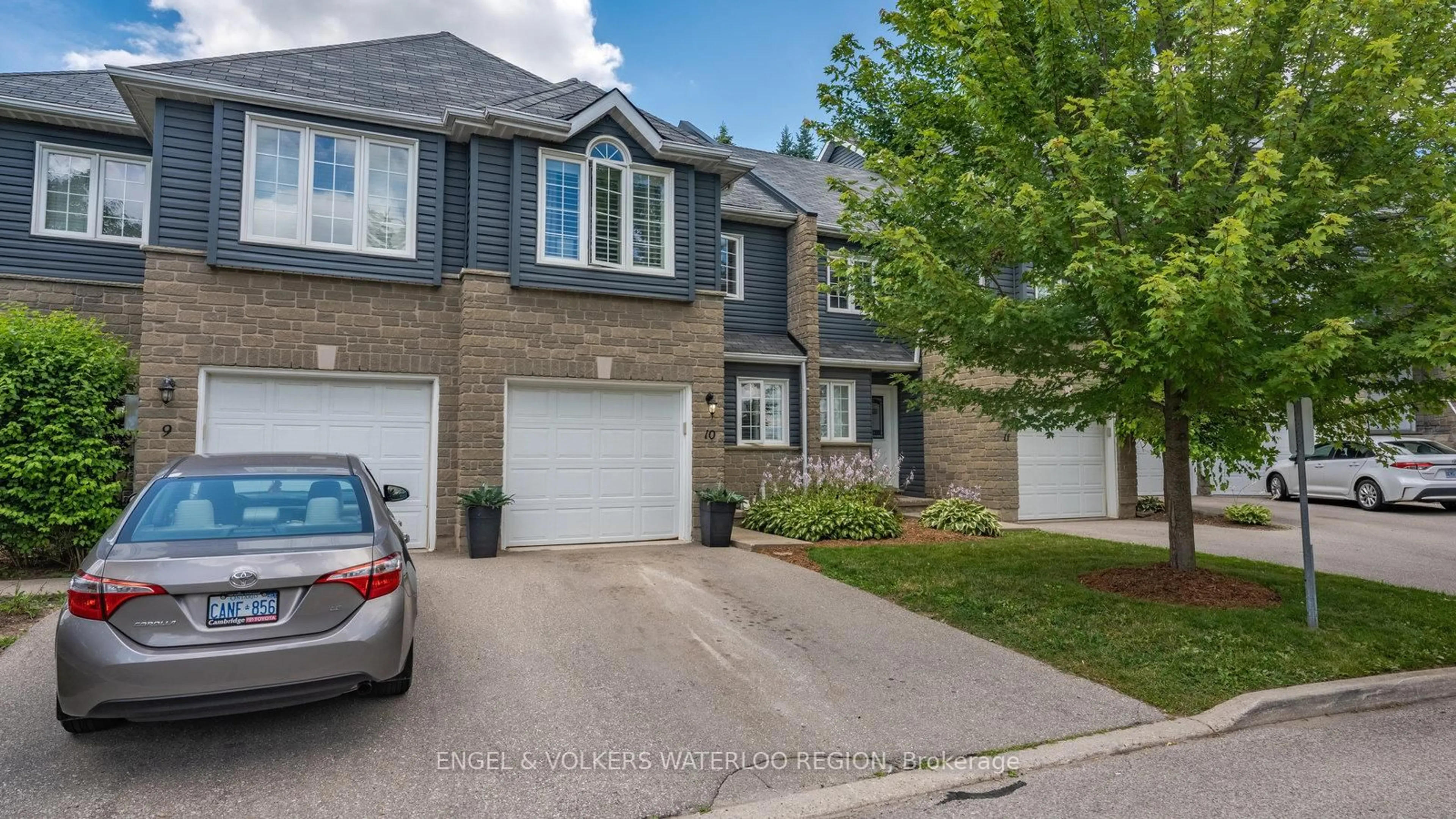 Unknown for 199 Saginaw Pkwy #10, Cambridge Ontario N1T 1T9