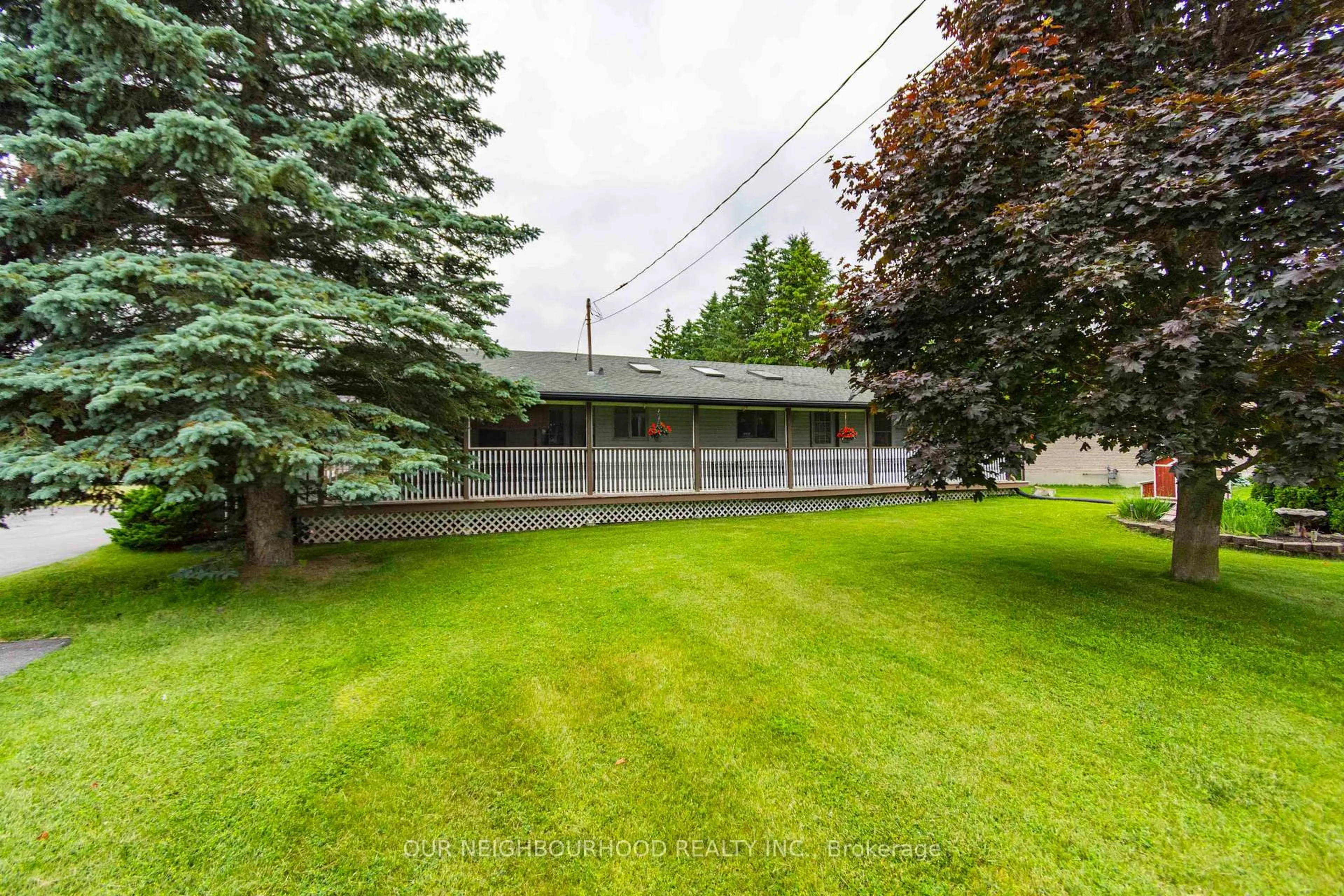 Patio, street for 2656 COUNTY ROAD 40, Quinte West Ontario K0K 3M0
