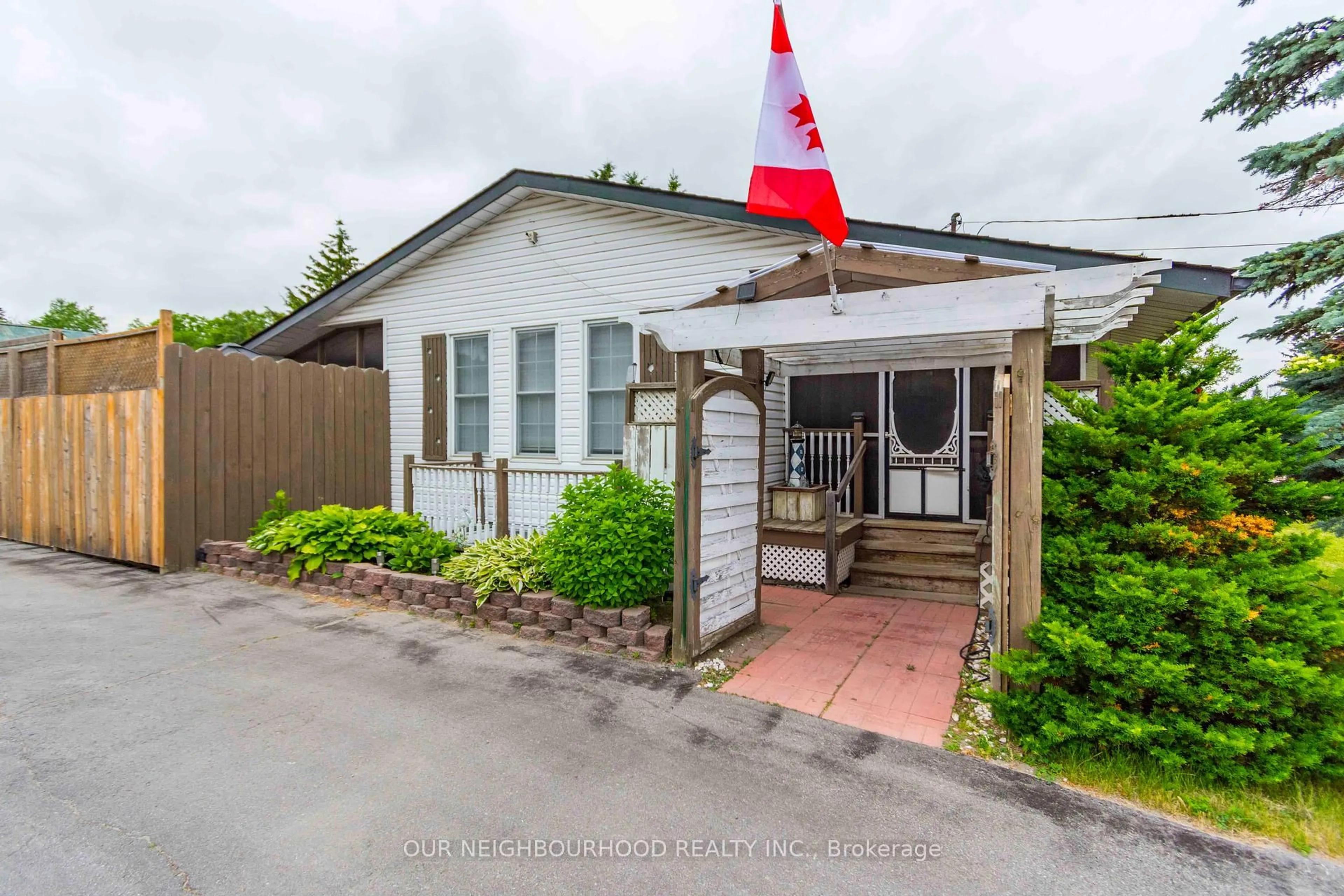 A pic from outside/outdoor area/front of a property/back of a property/a pic from drone, street for 2656 COUNTY ROAD 40, Quinte West Ontario K0K 3M0