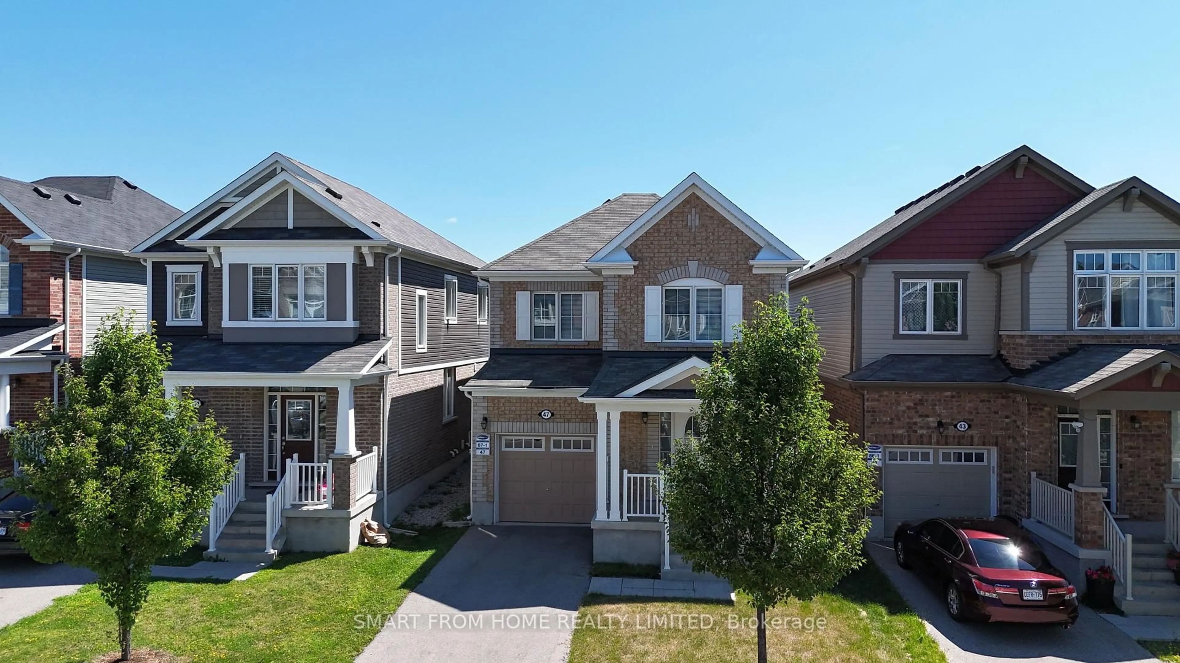 Unknown for 47 Pickett Pl, Cambridge Ontario N3E 0B4