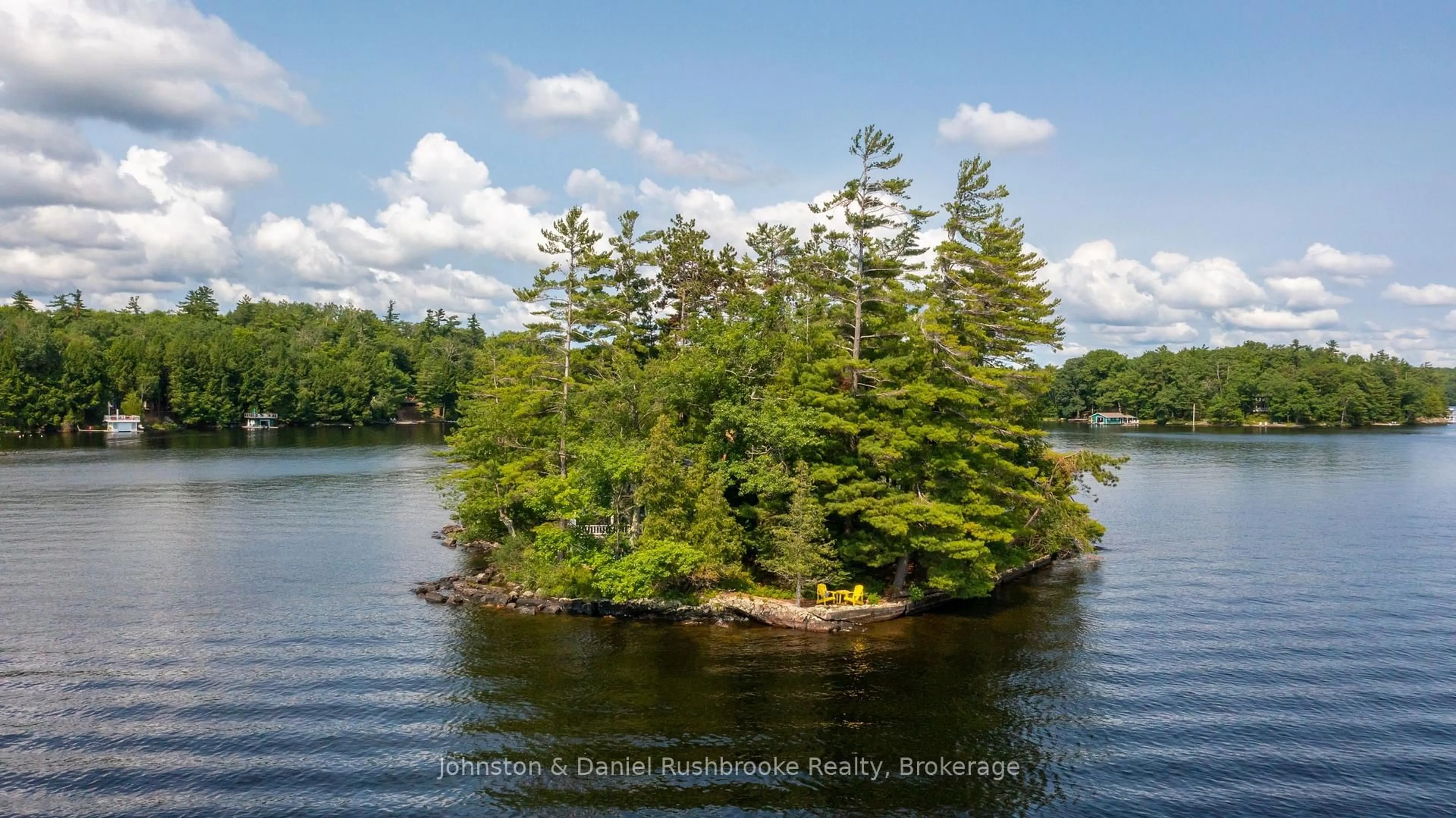 Unknown for 1000 Regatta Island, Bracebridge Ontario P1L 1W8