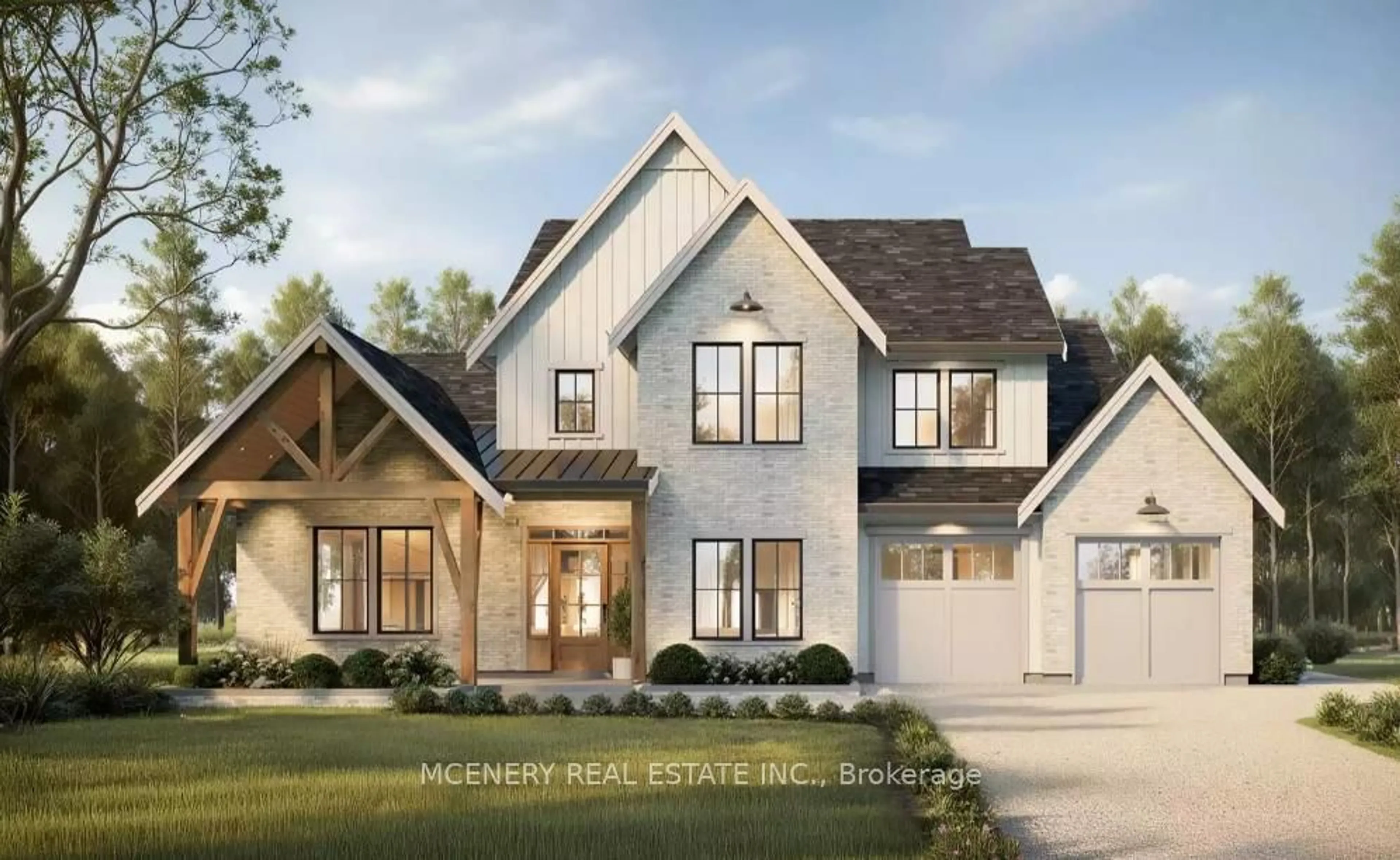 Home with brick exterior material, mountain view for 27 STEWART Dr, Erin Ontario N0B 1Z0