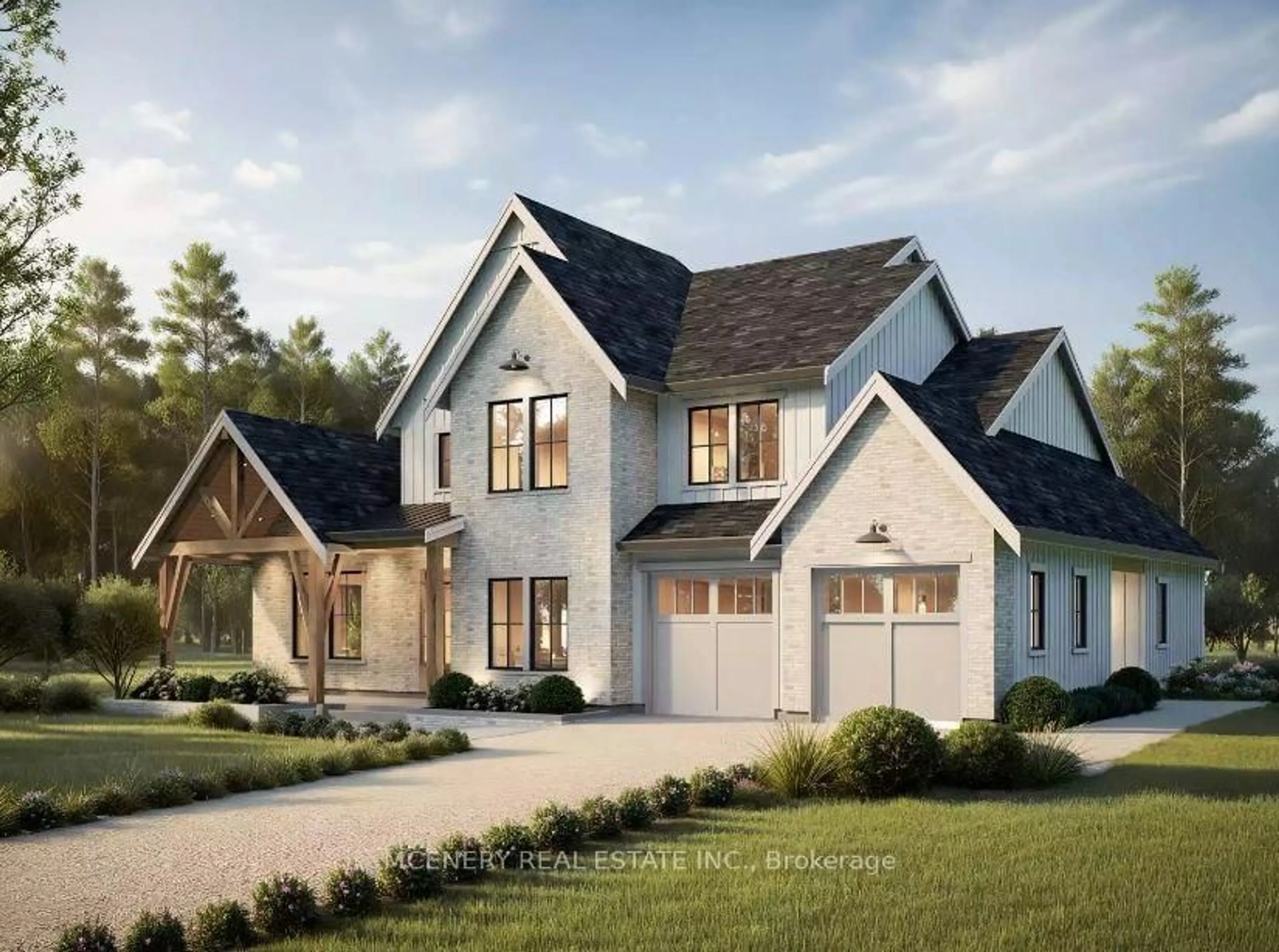 Home with brick exterior material, street for 27 STEWART Dr, Erin Ontario N0B 1Z0