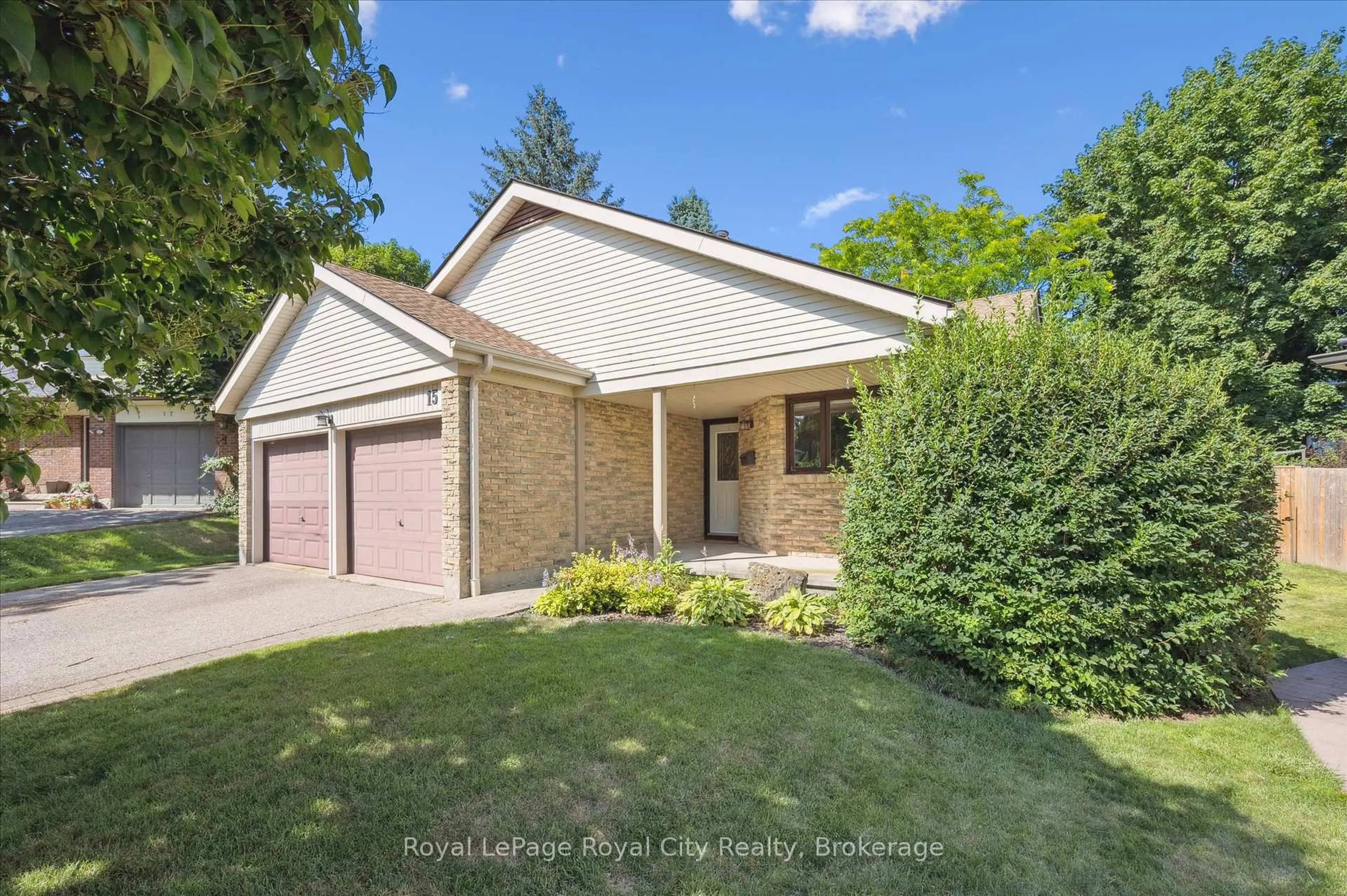 Unknown for 15 Jodi Pl, Guelph Ontario N1H 7R1
