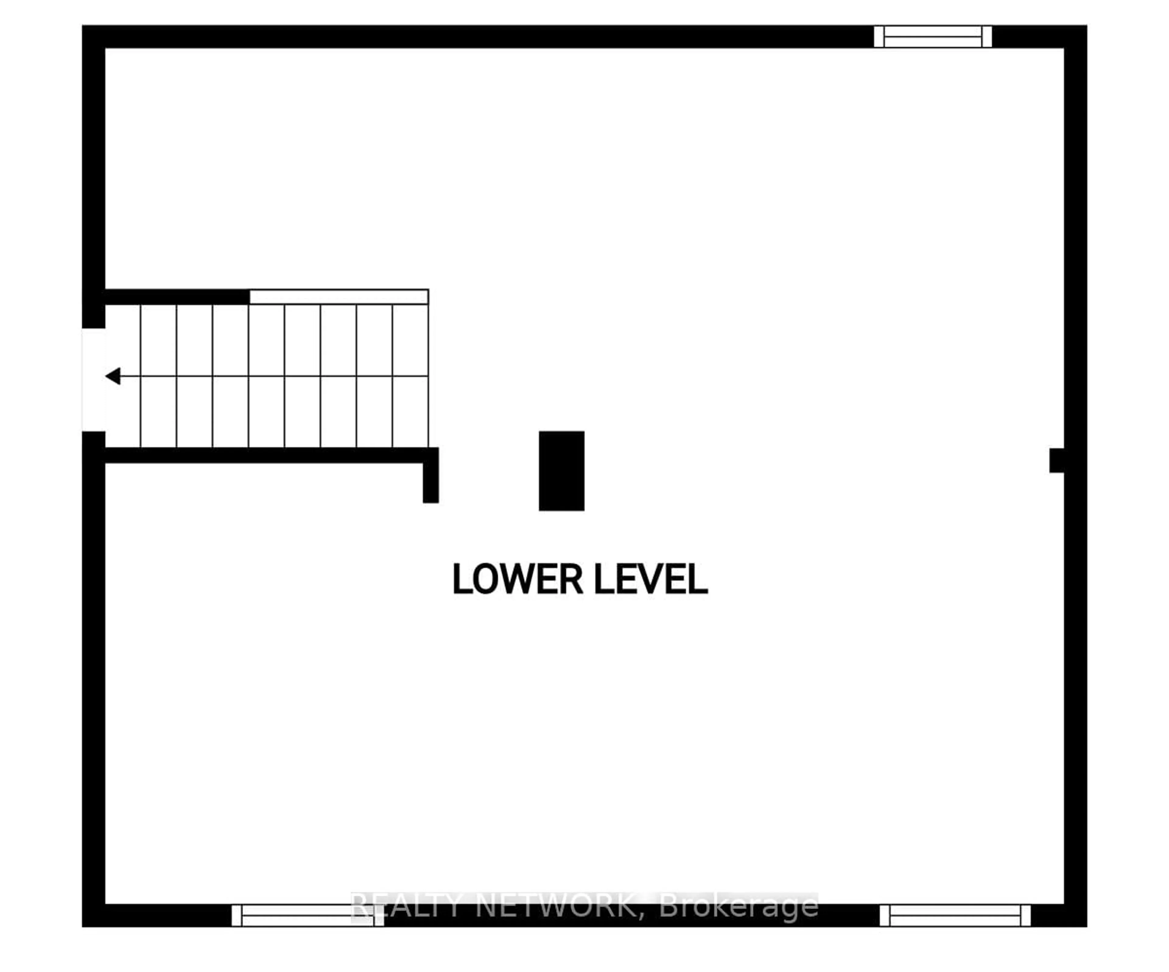 Floor plan for 240 Davis St, Port Colborne Ontario L3K 1Z3