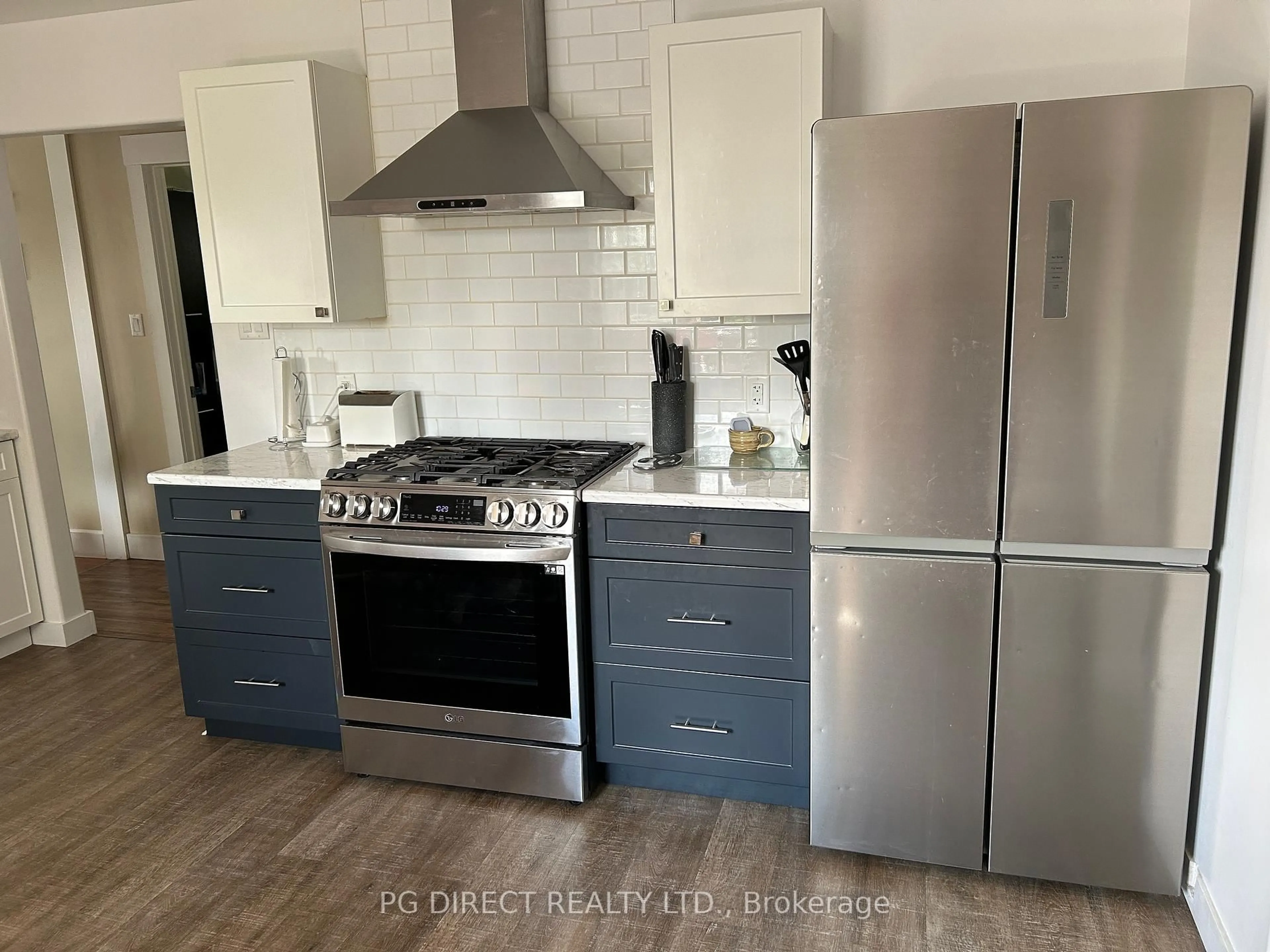 Open concept kitchen, unknown for 67 MacIntosh Rd, Greenstone Ontario P0T 1M0
