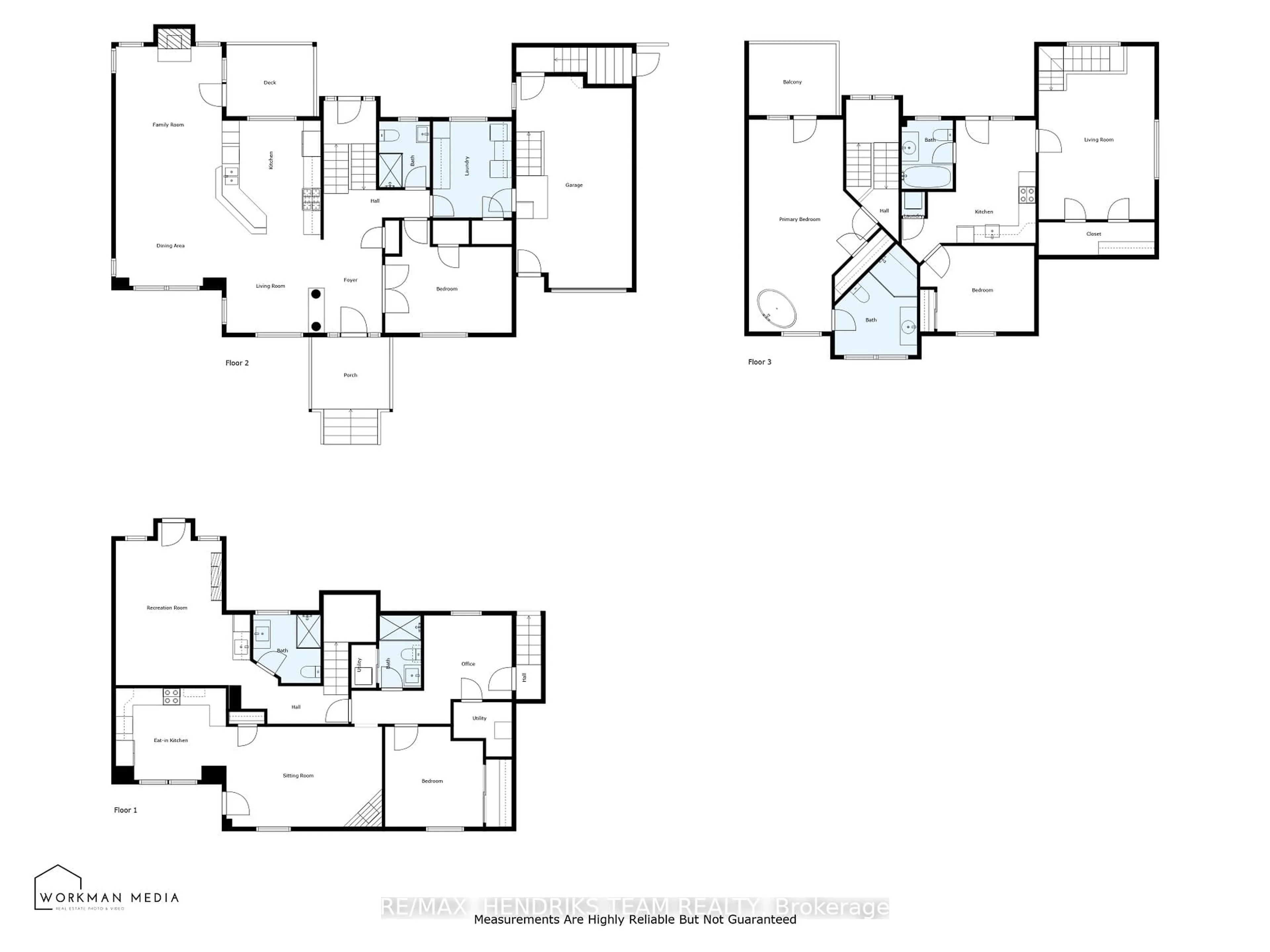 Floor plan for 4 FRONT St, Niagara-on-the-Lake Ontario L0S 1J0