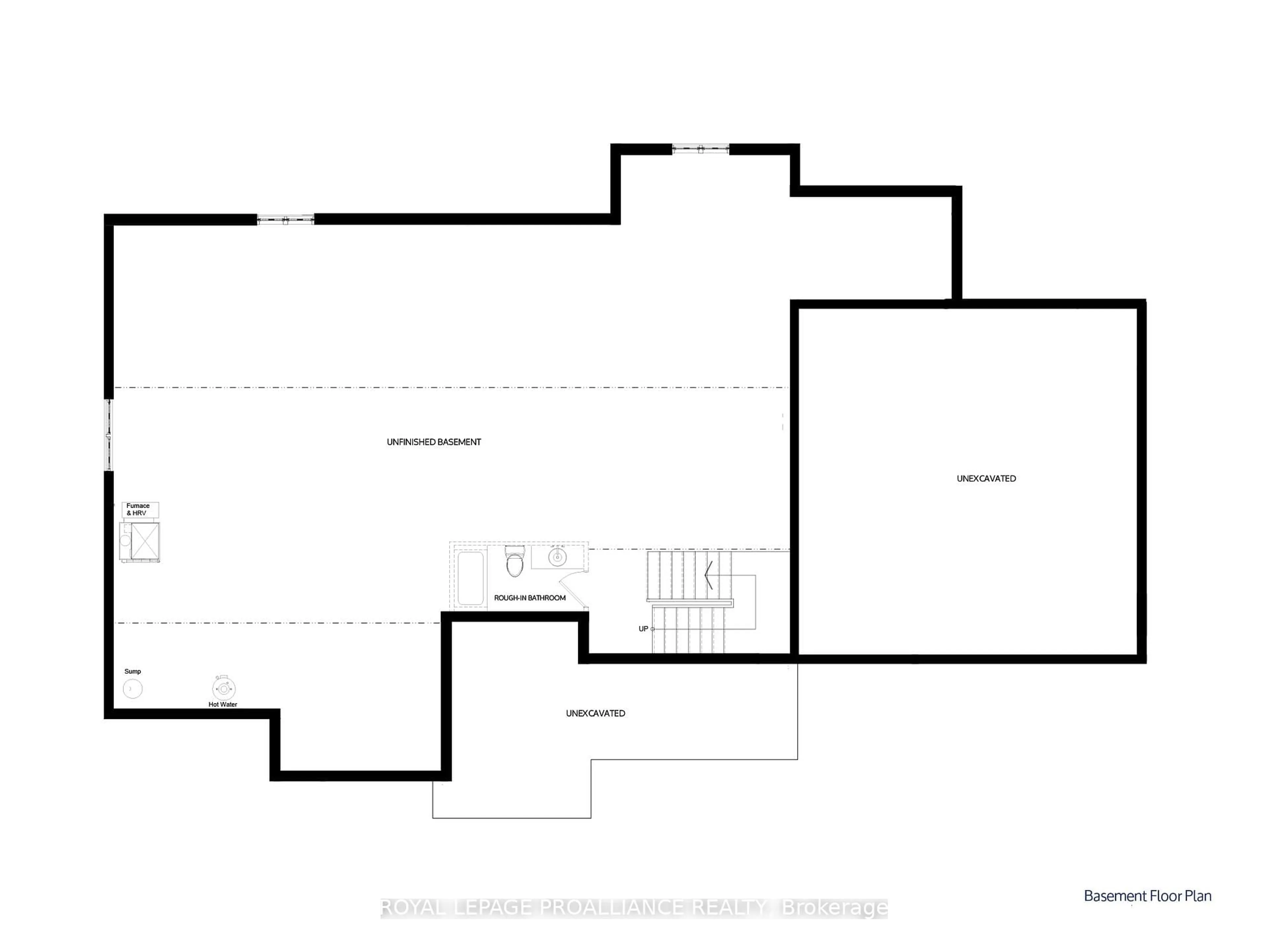 Floor plan for 392 Trent Valley Rd, Cramahe Ontario K0K 1S0