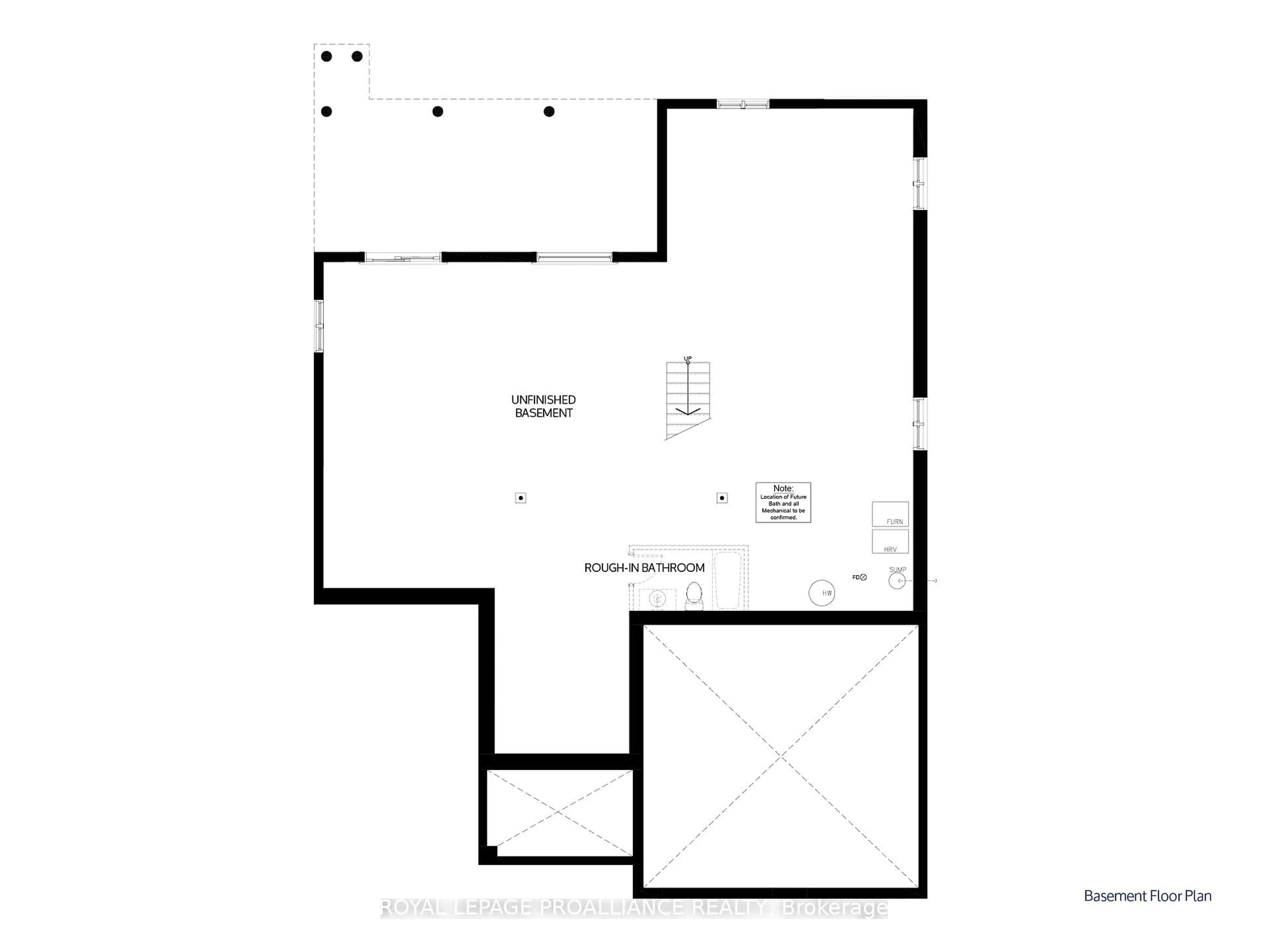 Floor plan for 424 Trent Valley Rd, Cramahe Ontario K0K 1S0