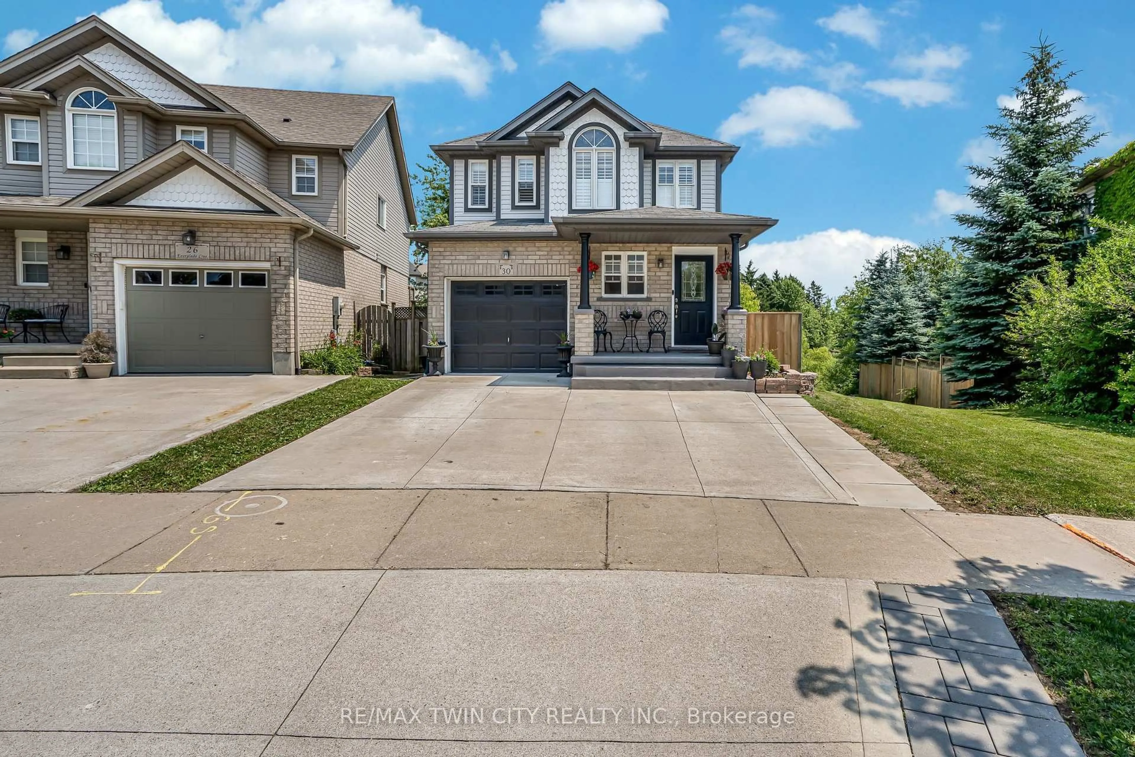 Unknown for 30 Everglade Cres, Kitchener Ontario N2E 3Y6