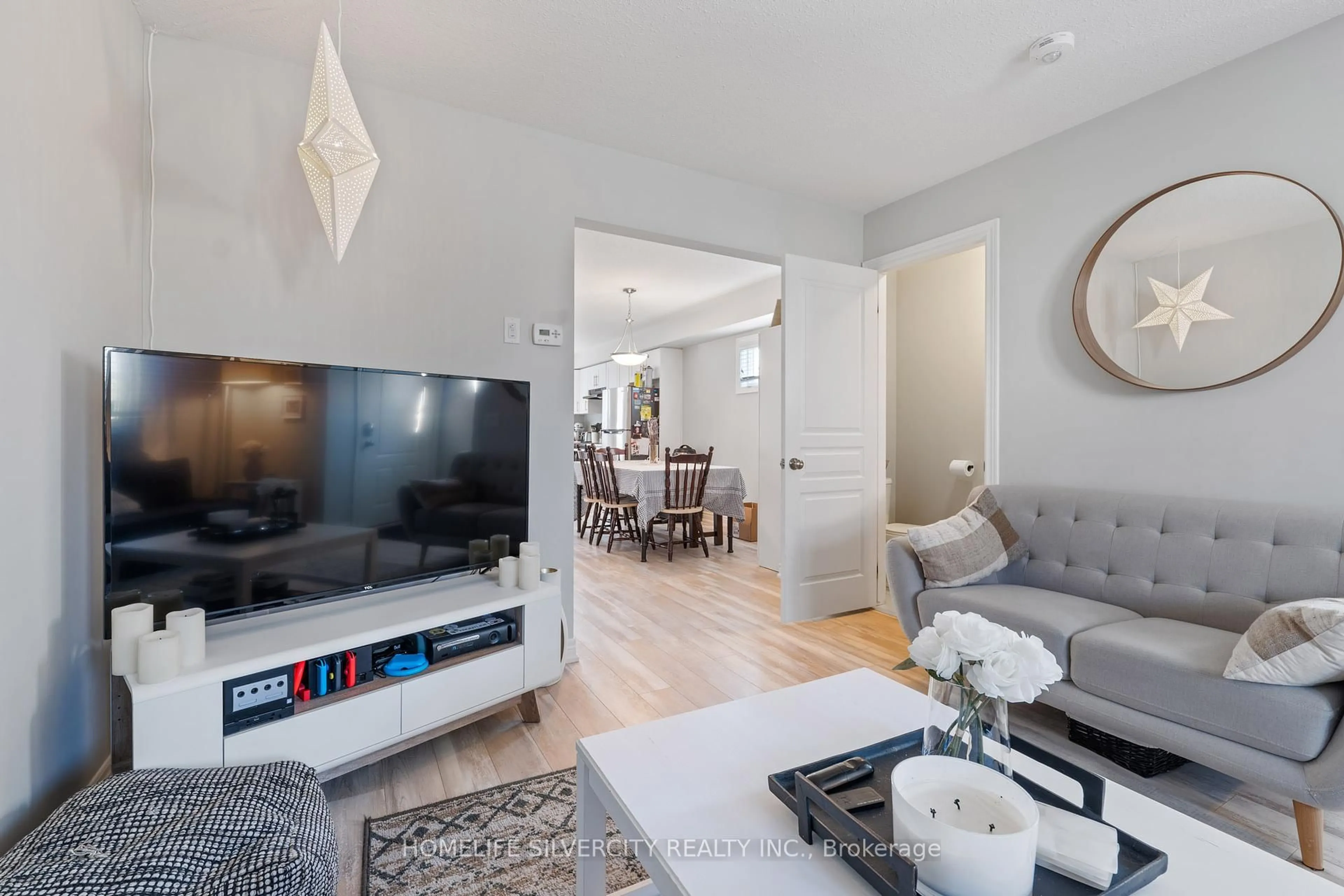 Living room with furniture, unknown for 7768 Ascot Circ #40, Niagara Falls Ontario L2H 3P9