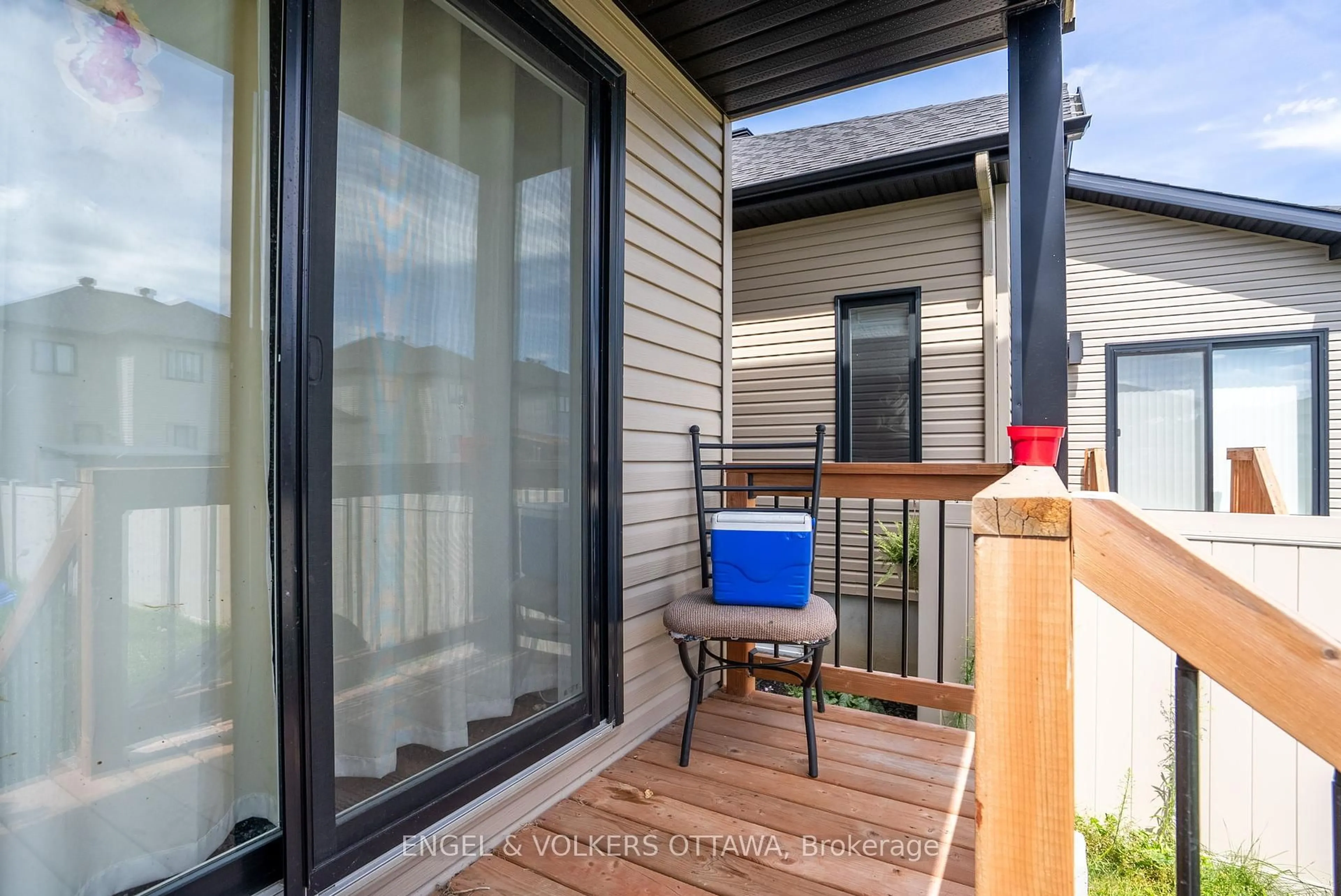 Patio, unknown for 661 Conservation St, Casselman Ontario K0A 1M0