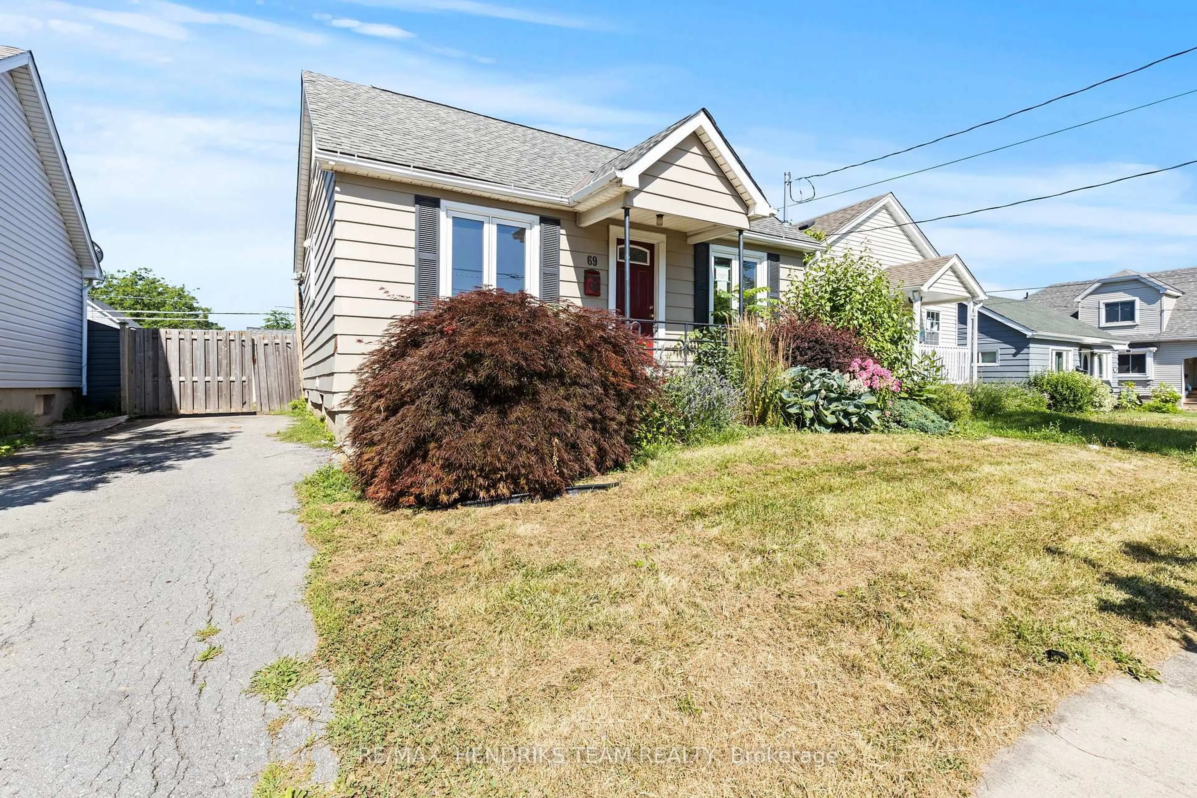 Unknown for 69 Parkview Rd, St. Catharines Ontario L2M 5S3