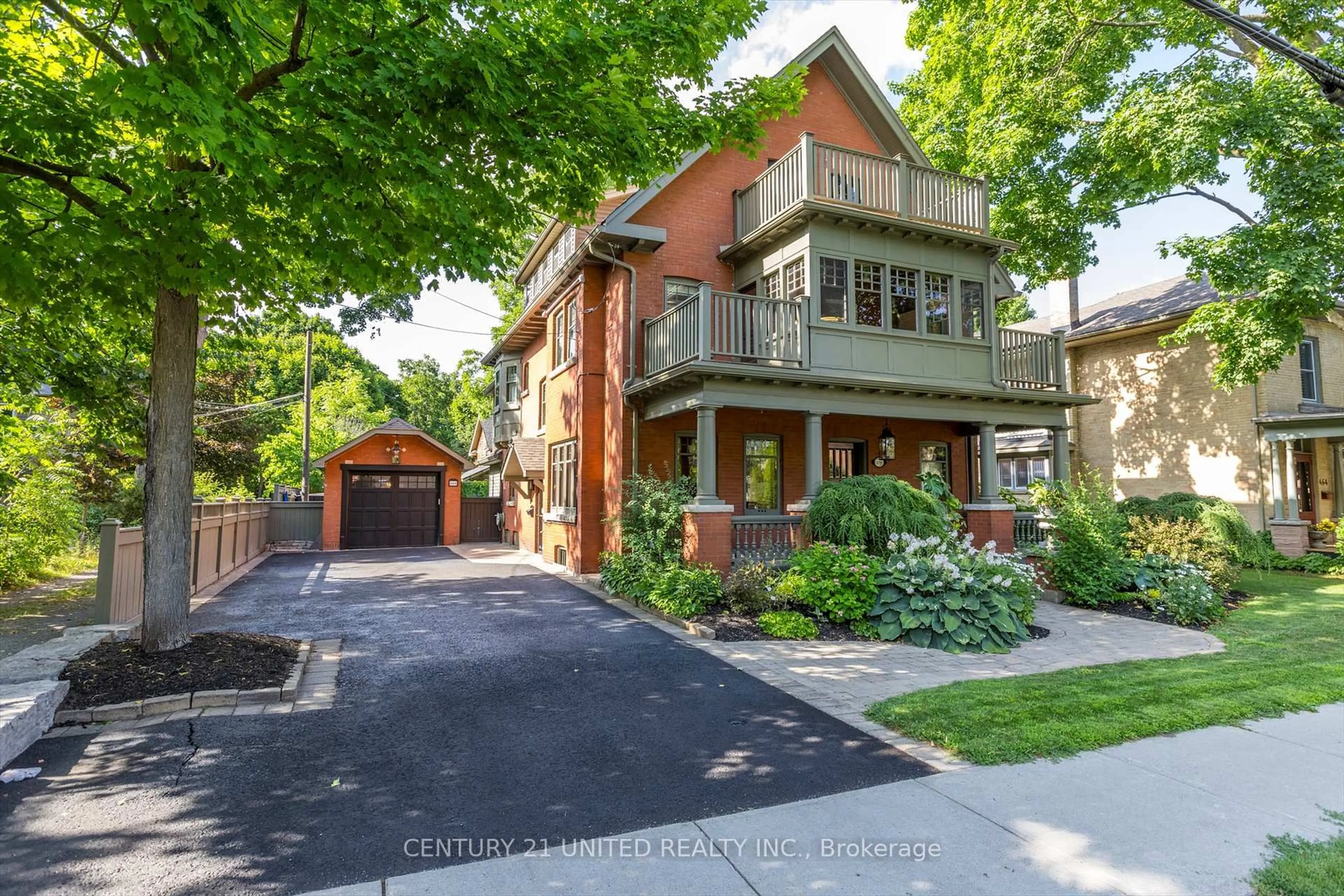 Home with brick exterior material, street for 466 Weller St, Peterborough Central Ontario K9H 2N6