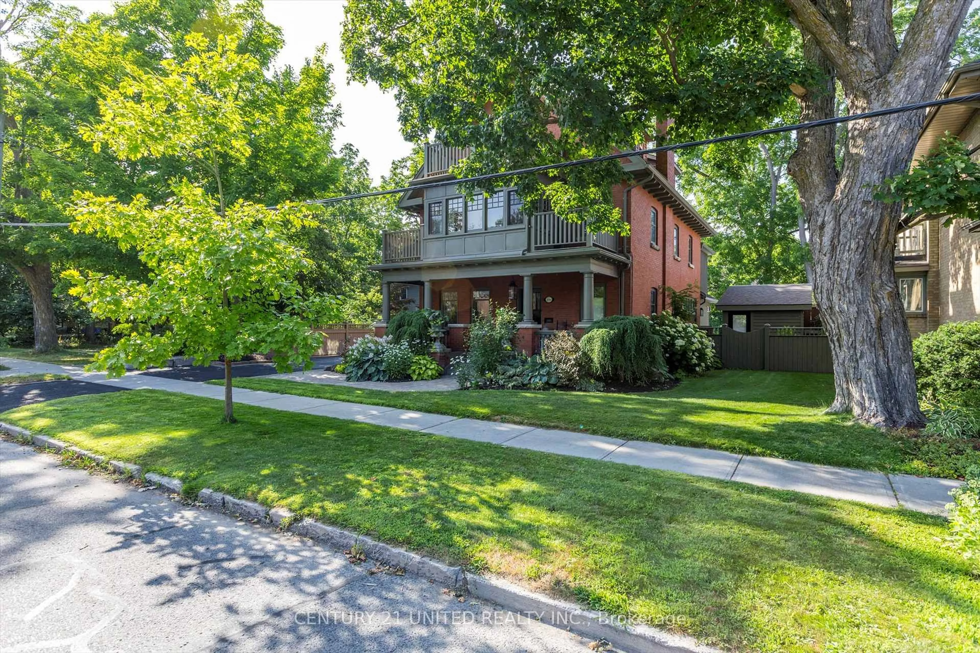 Home with brick exterior material, street for 466 Weller St, Peterborough Central Ontario K9H 2N6