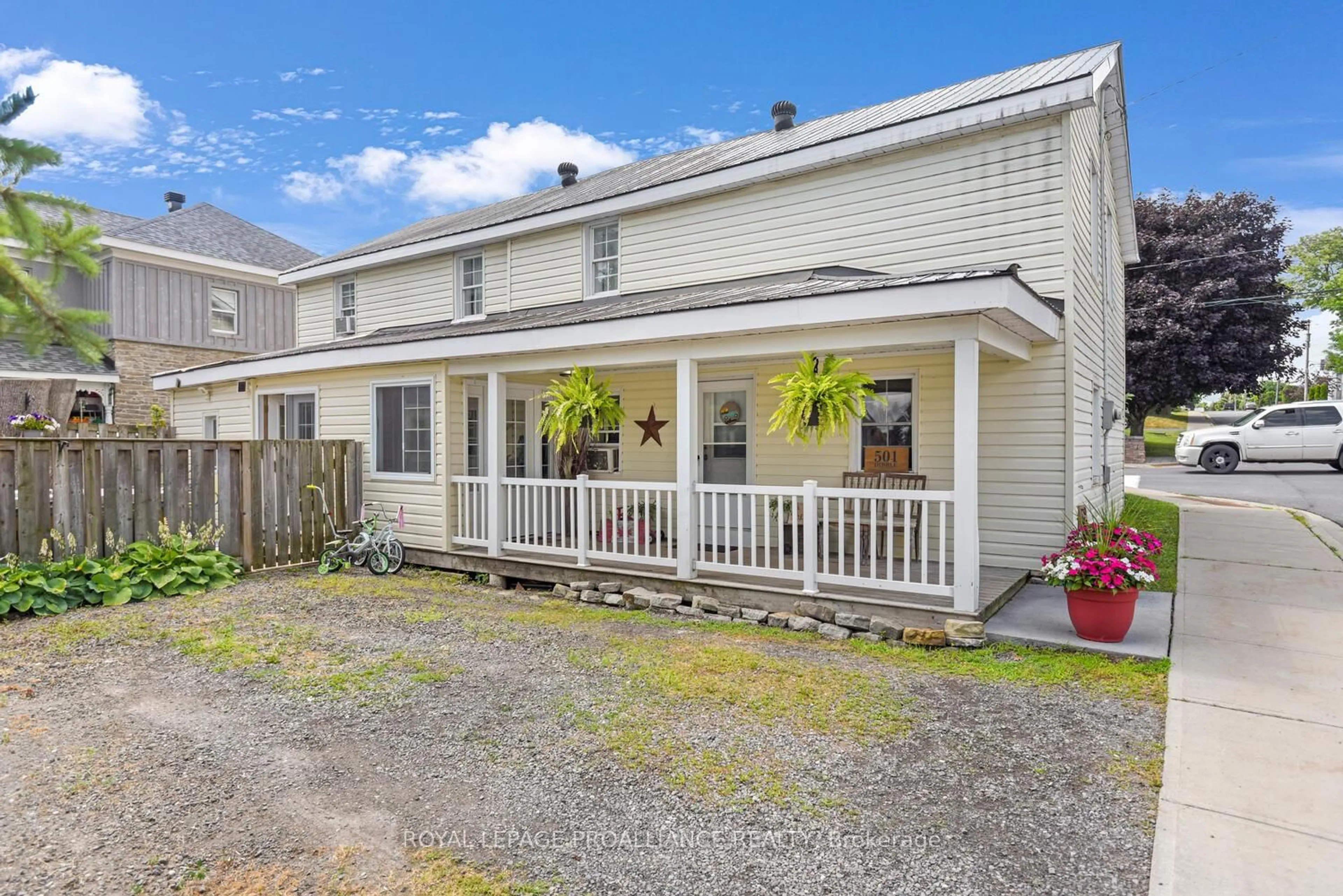 Unknown for 501 Dibble St, Prescott Ontario K0E 1T0
