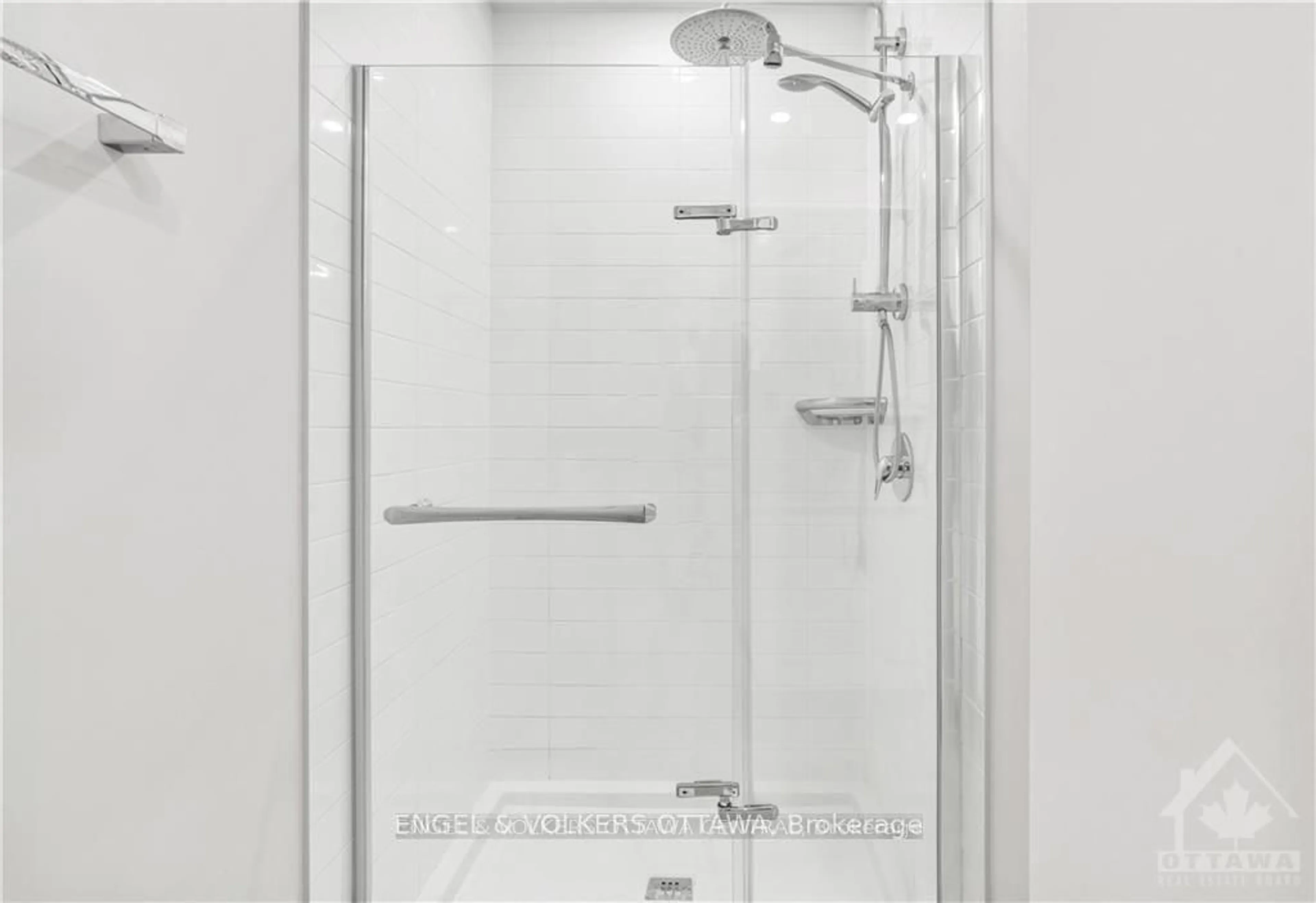 Contemporary bathroom, ceramic/tile floor for 60 Springhurst Ave #303, Ottawa Ontario K1S 5V7