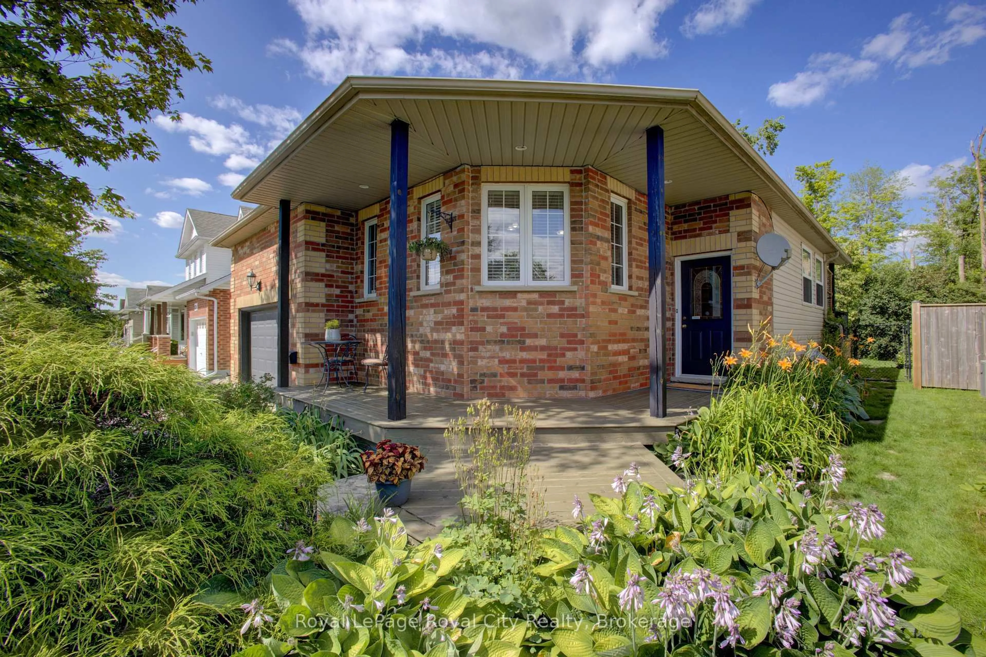 Home with brick exterior material, street for 830 Scotland St, Centre Wellington Ontario N1M 3R9