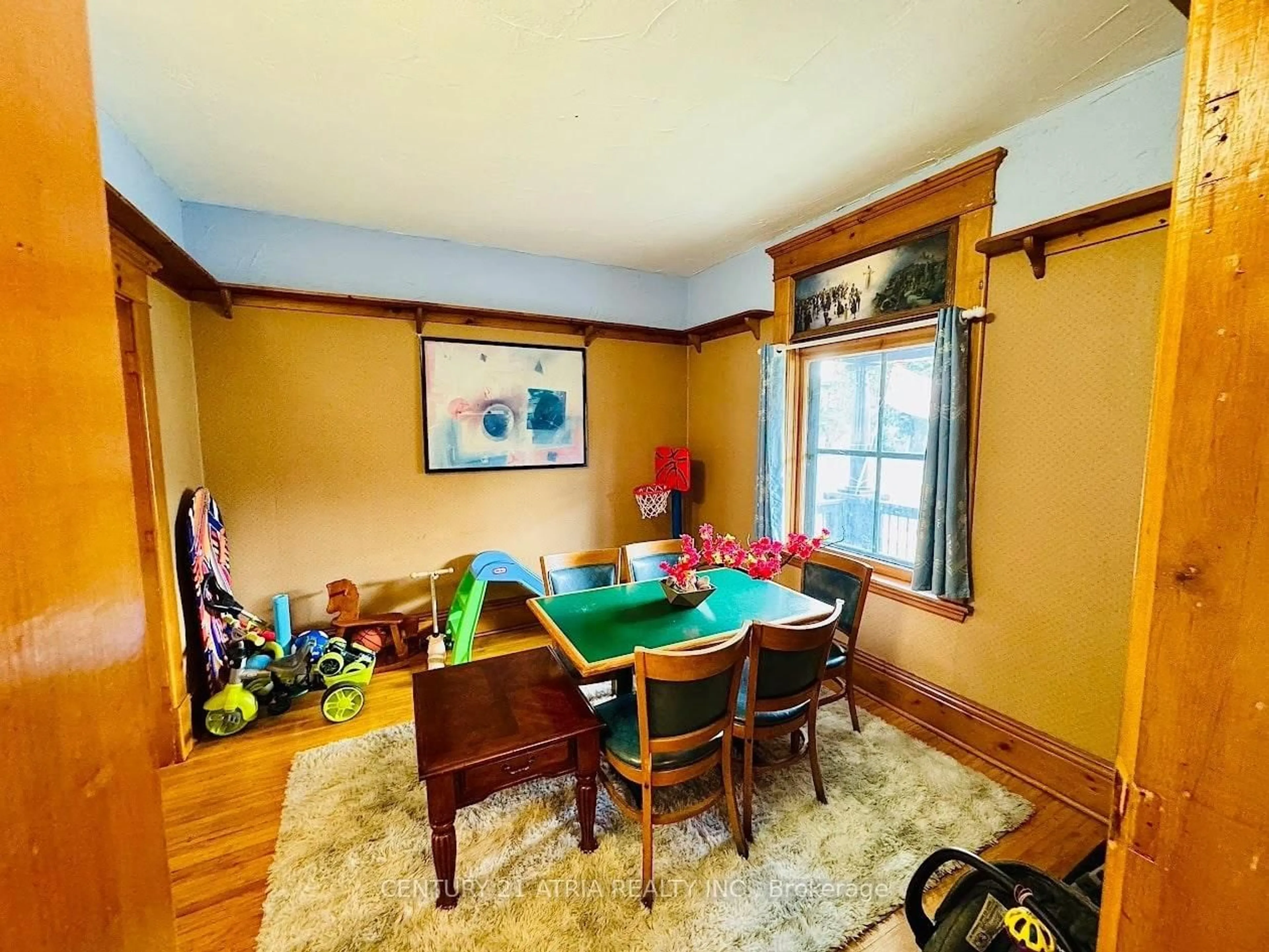 Dining room, unknown for 208 Park St, Peterborough Central Ontario K9J 3P8