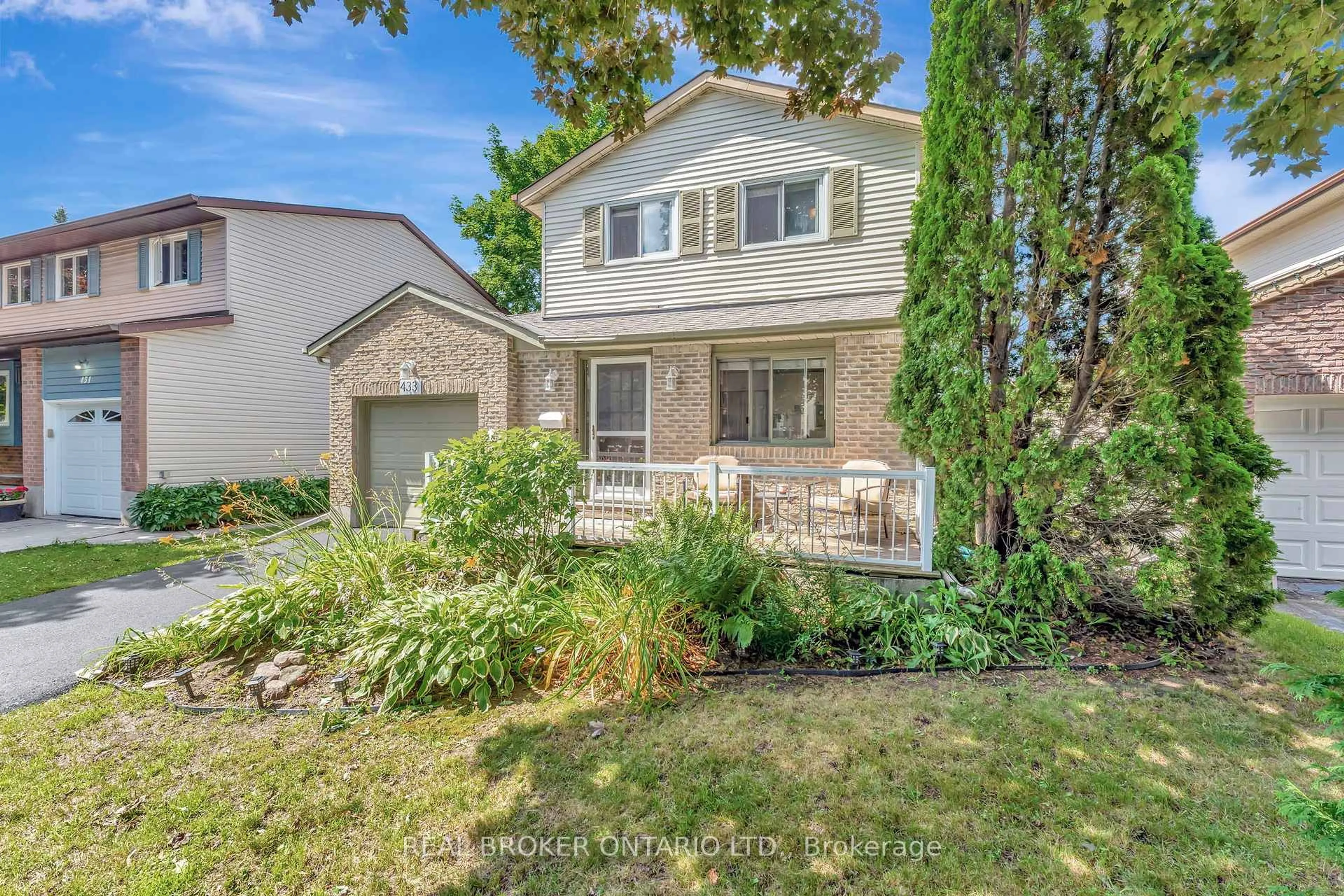 Unknown for 433 Duvernay Dr, Ottawa Ontario K1E 2N7