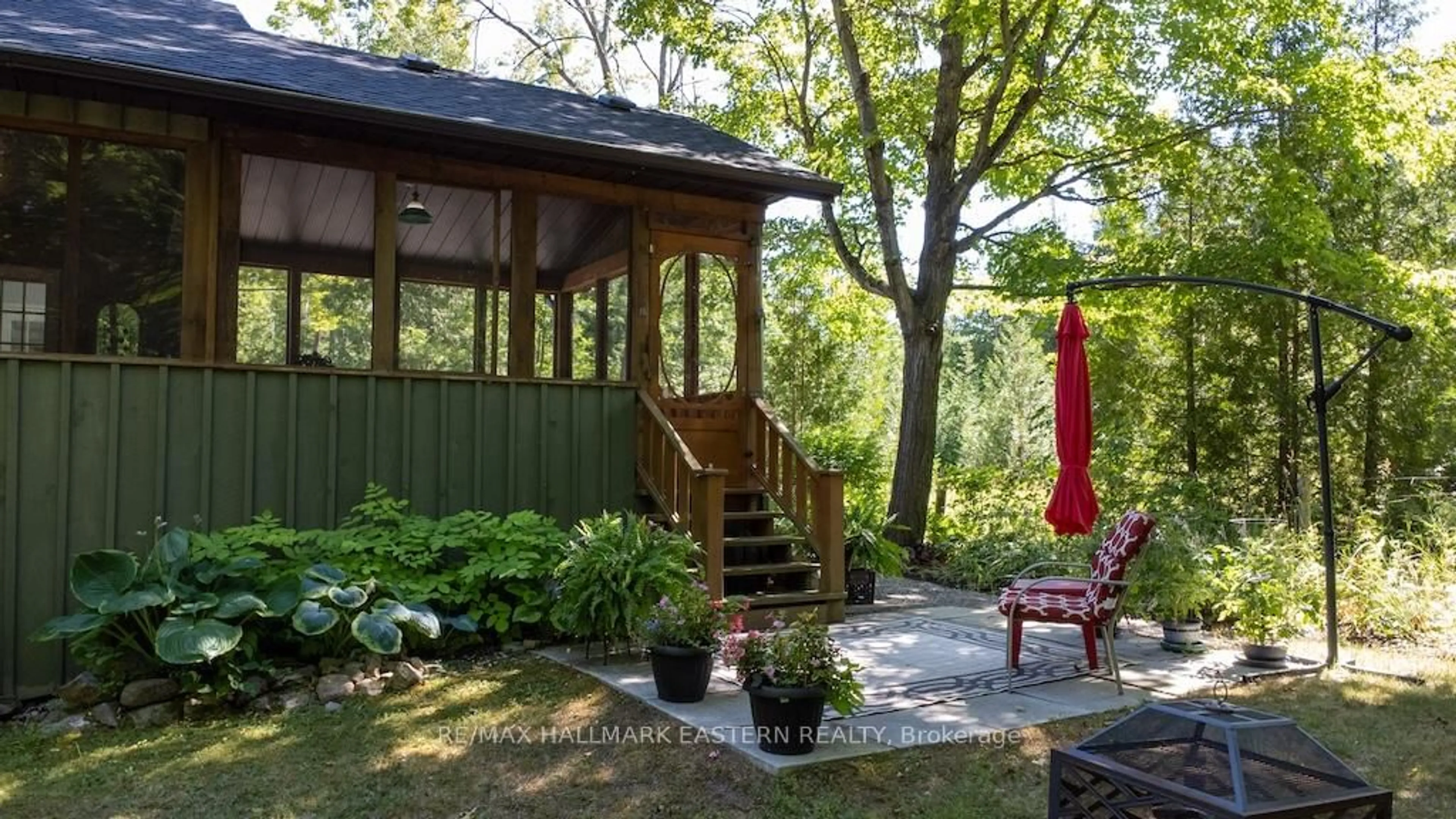 Patio, unknown for 845 Lakehurst Rd, Trent Lakes Ontario K9J 6X2