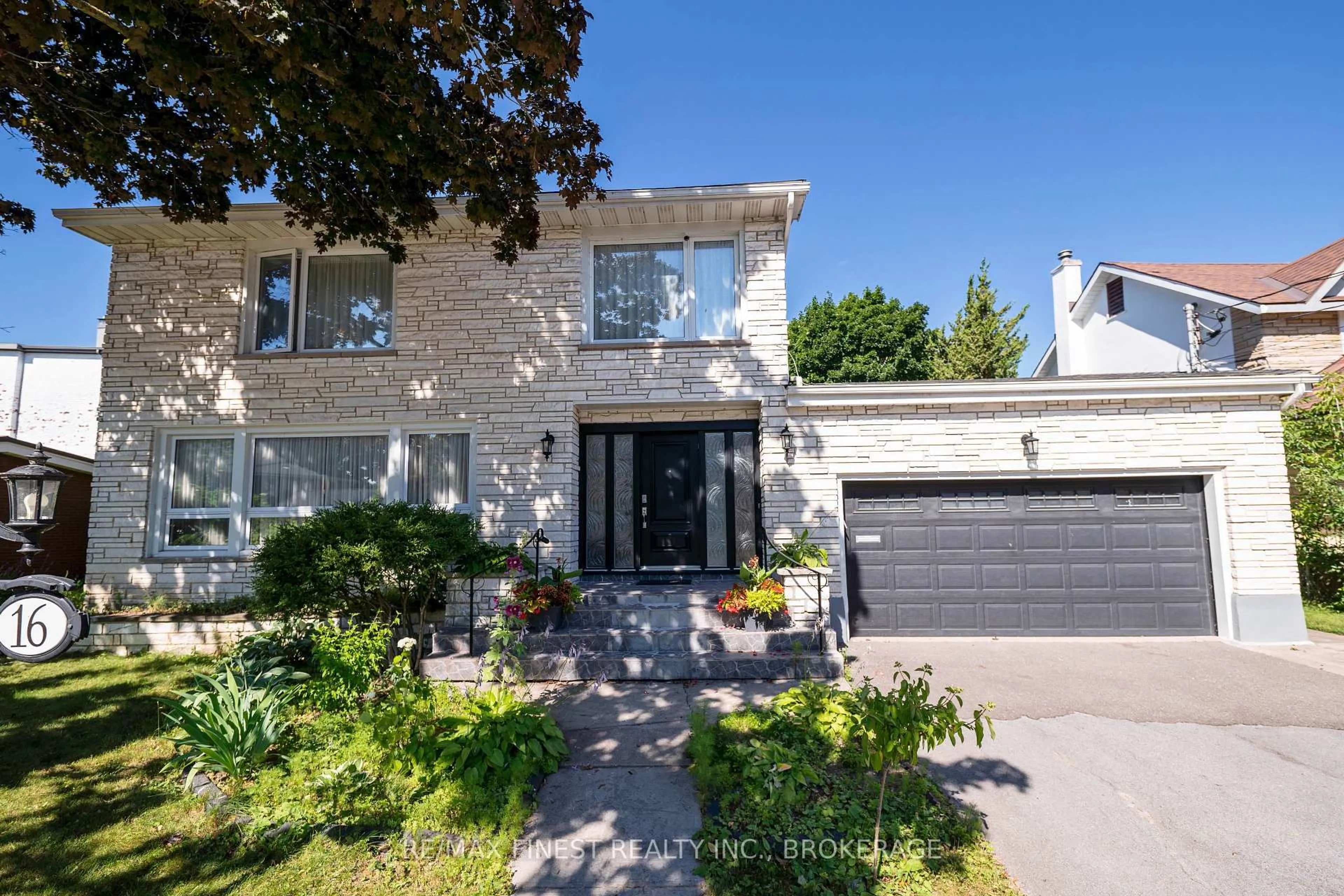 Home with brick exterior material, street for 16 Pembroke St, Kingston Ontario K7L 4N4