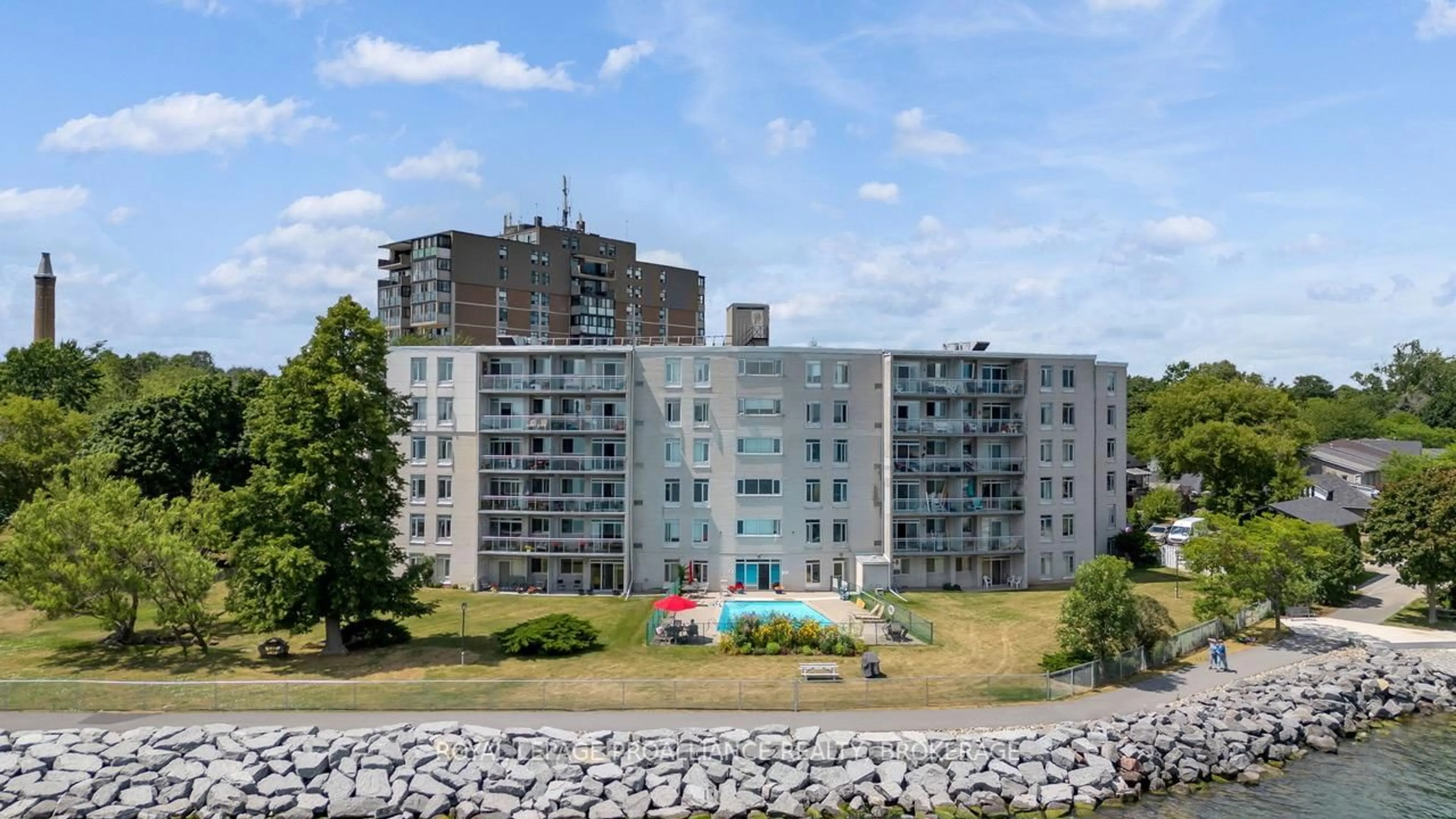 Unknown for 1 Mowat Ave #604, Kingston Ontario K7M 1J8