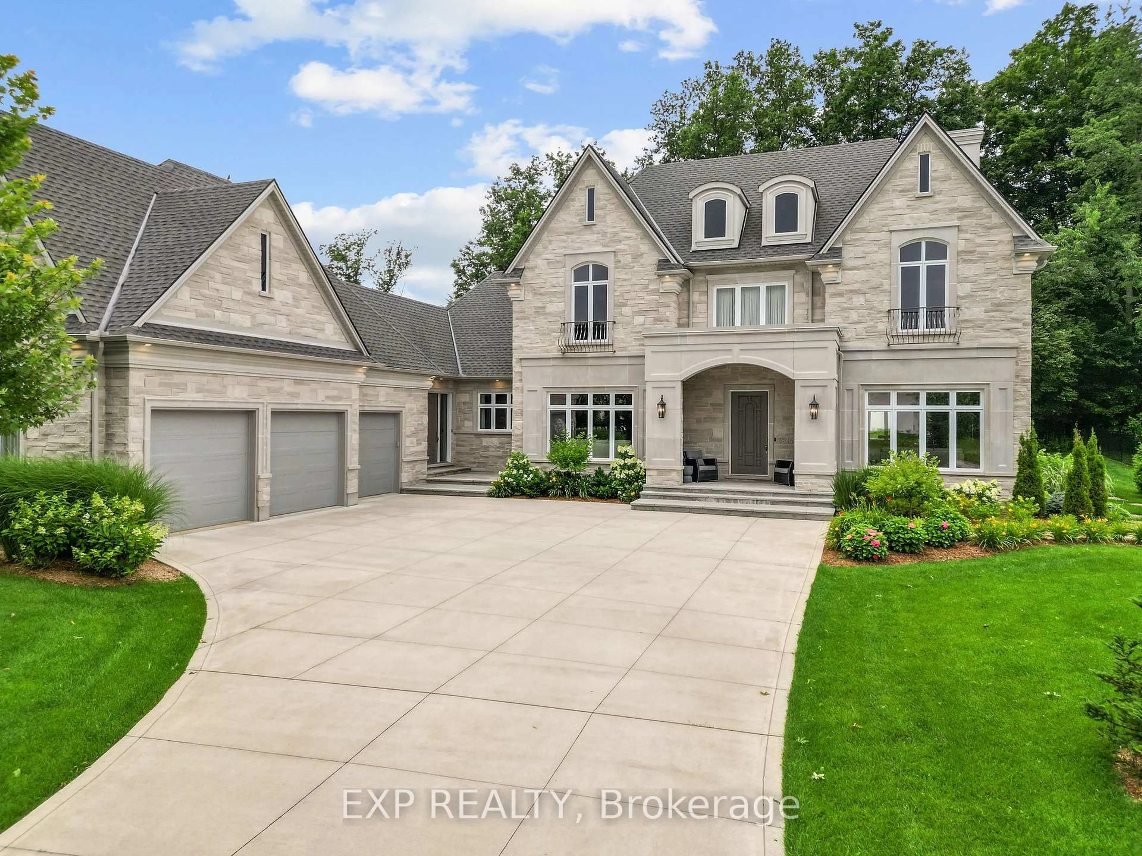 Home with brick exterior material, street for 3845 Deer Tr, London South Ontario N6P 1E6