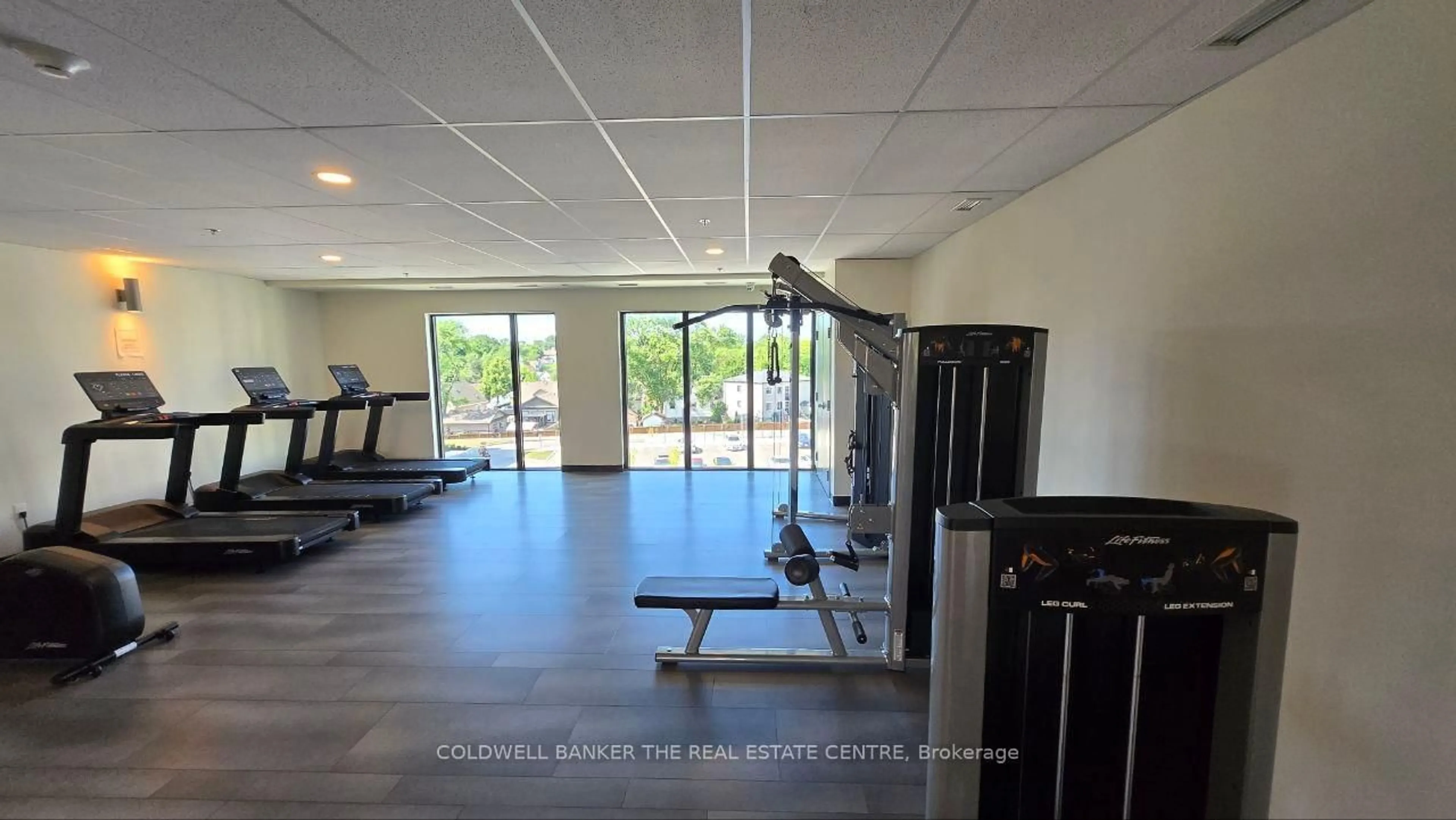 Gym or fitness room for 50 Herrick Ave #UP38, St. Catharines Ontario L2P 0G3
