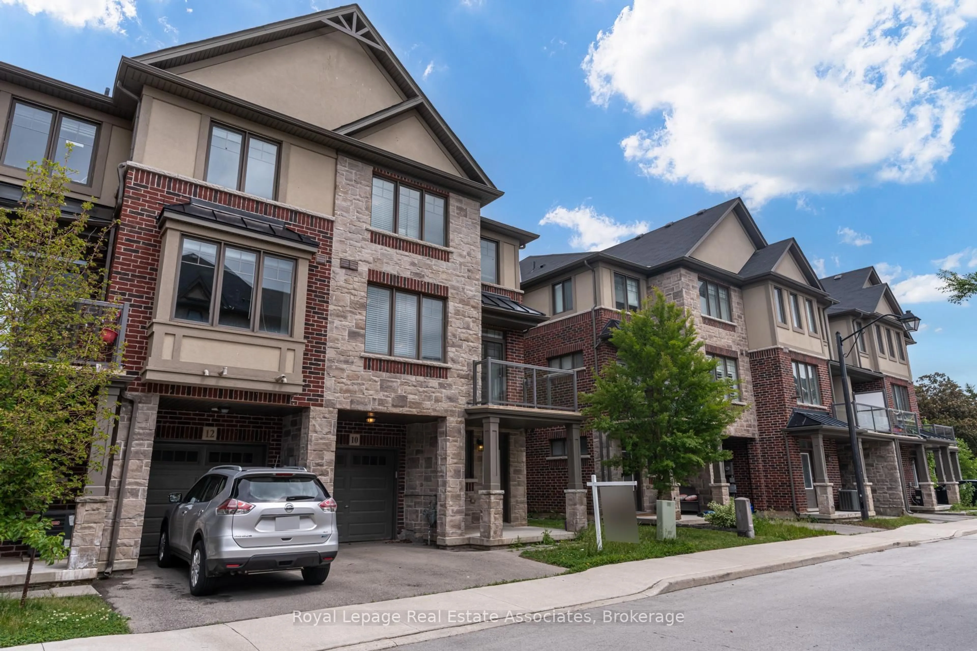 Home with brick exterior material, street for 10 Workman Lane, Hamilton Ontario L9G 0H2
