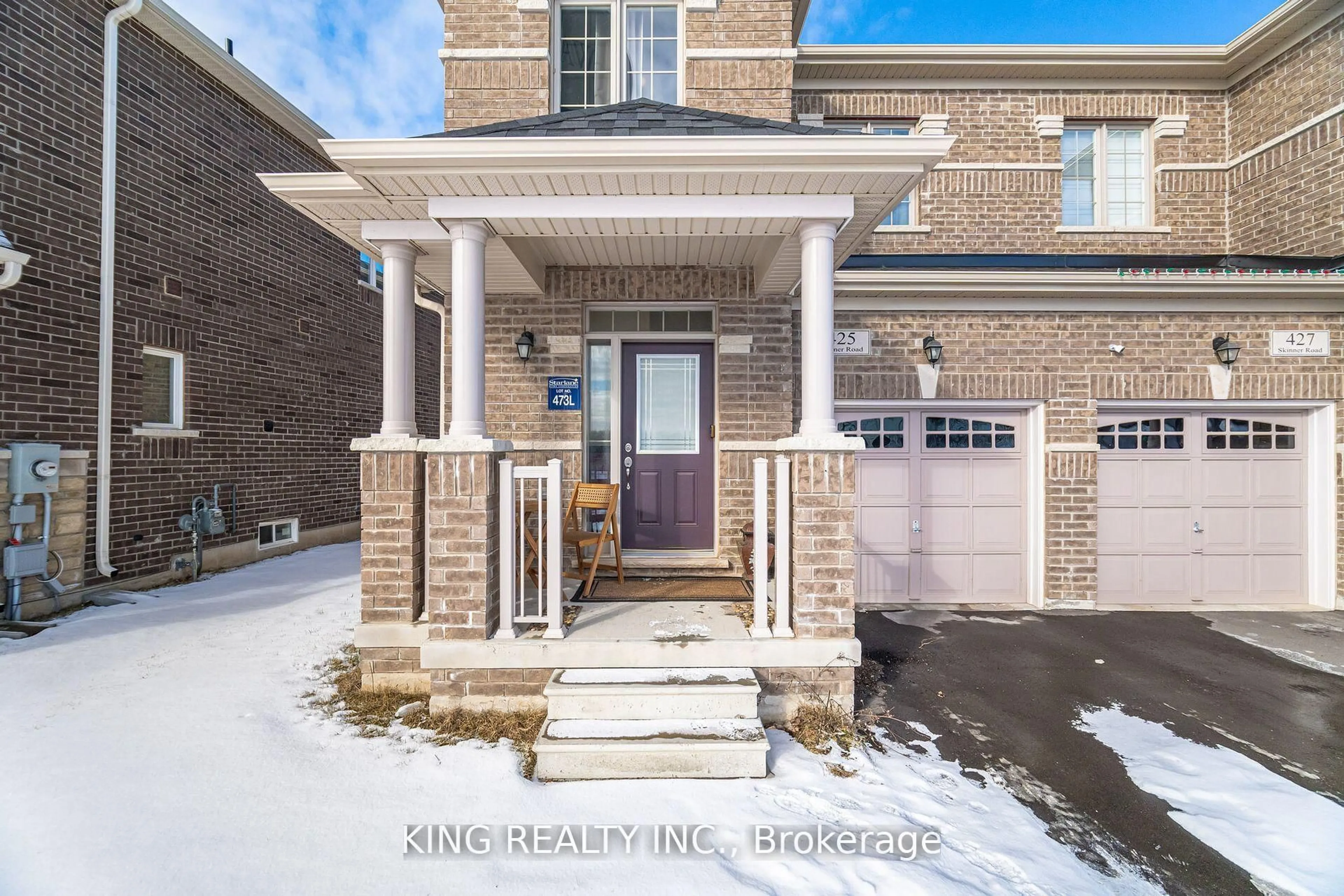 Unknown for 425 Skinner Rd, Hamilton Ontario L8B 1Z7