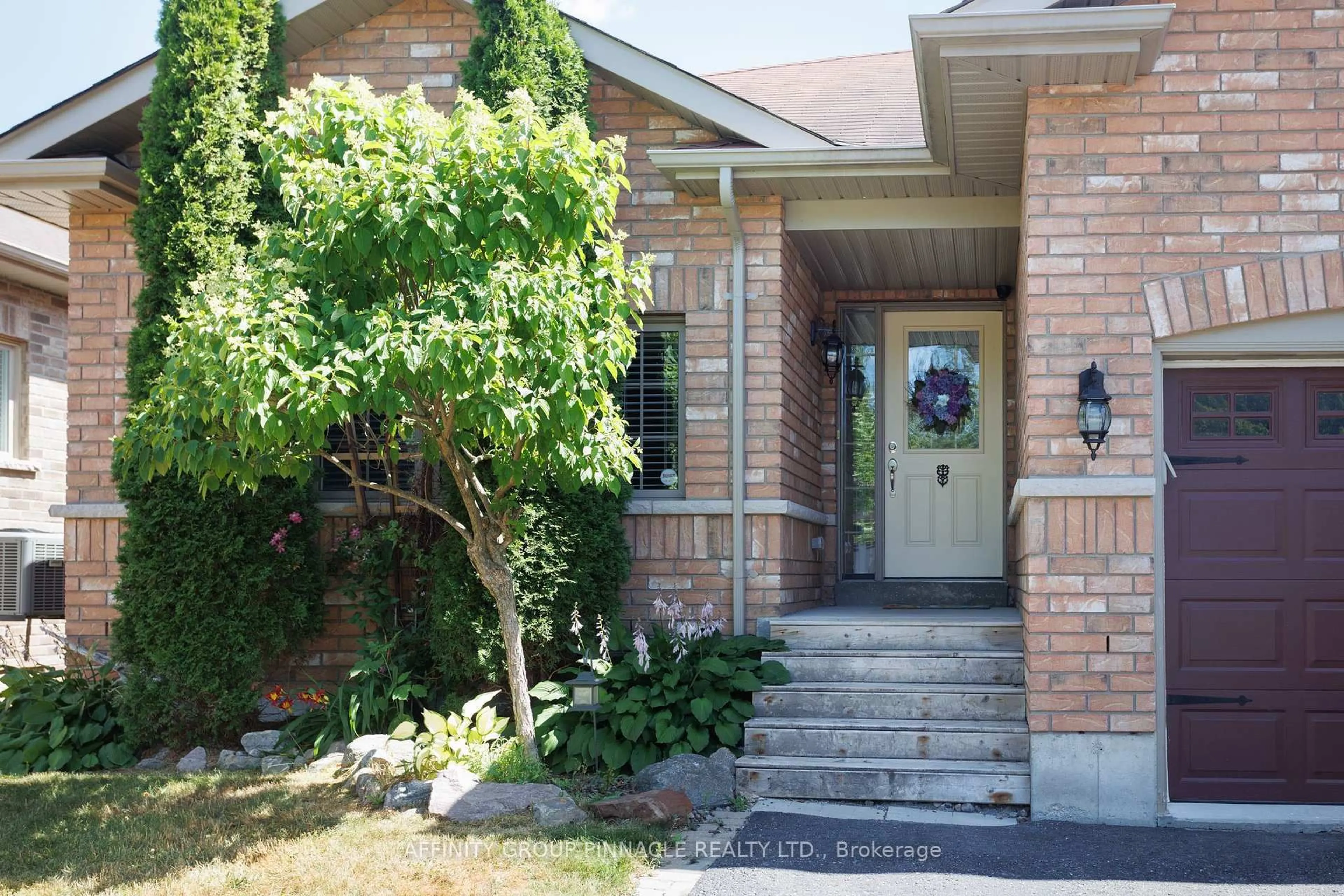 Home with brick exterior material, street for 103 Cook St, Kawartha Lakes Ontario K9V 0K8