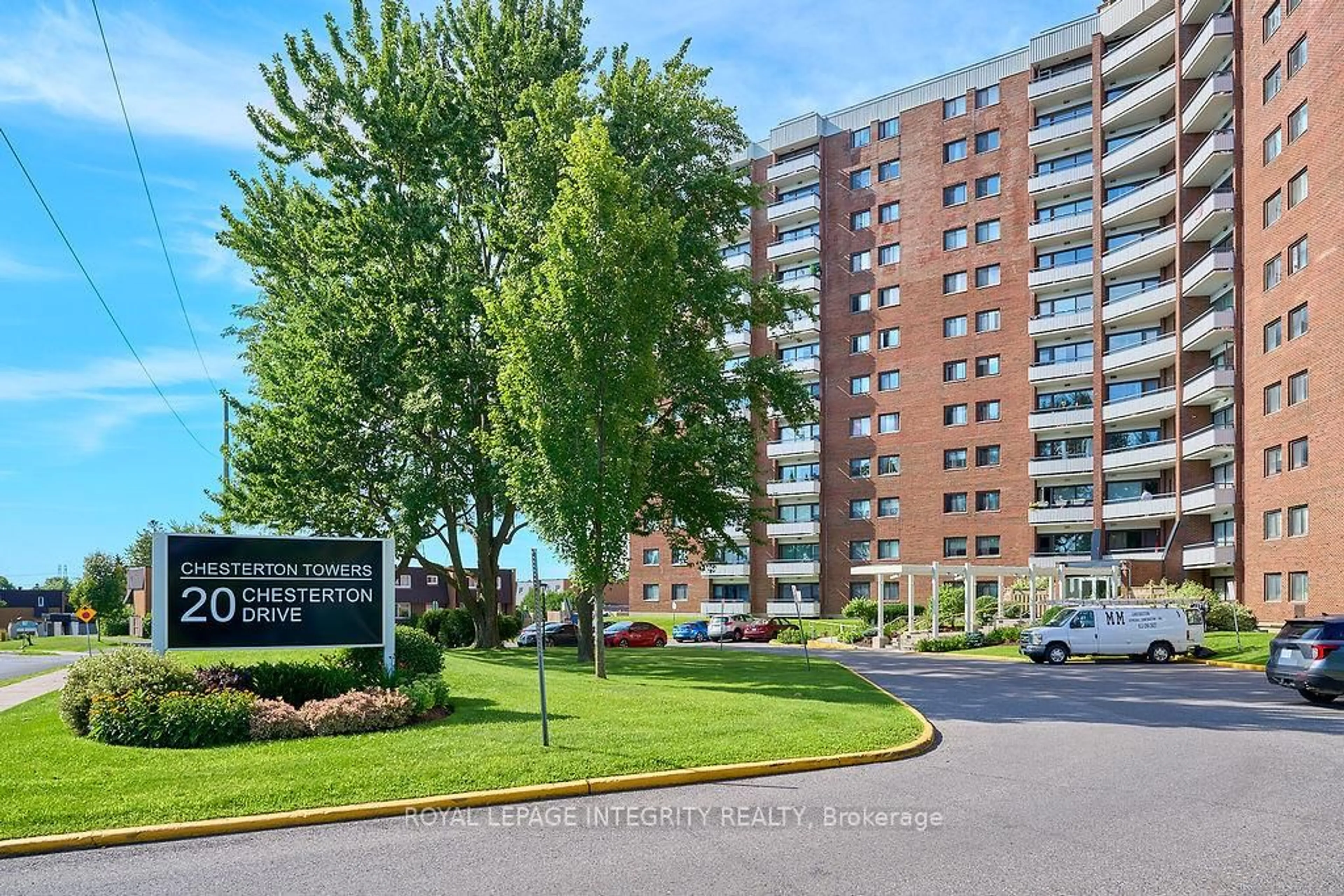 Unknown for 20 Chesterton Dr #604, Ottawa Ontario K2E 6Z7