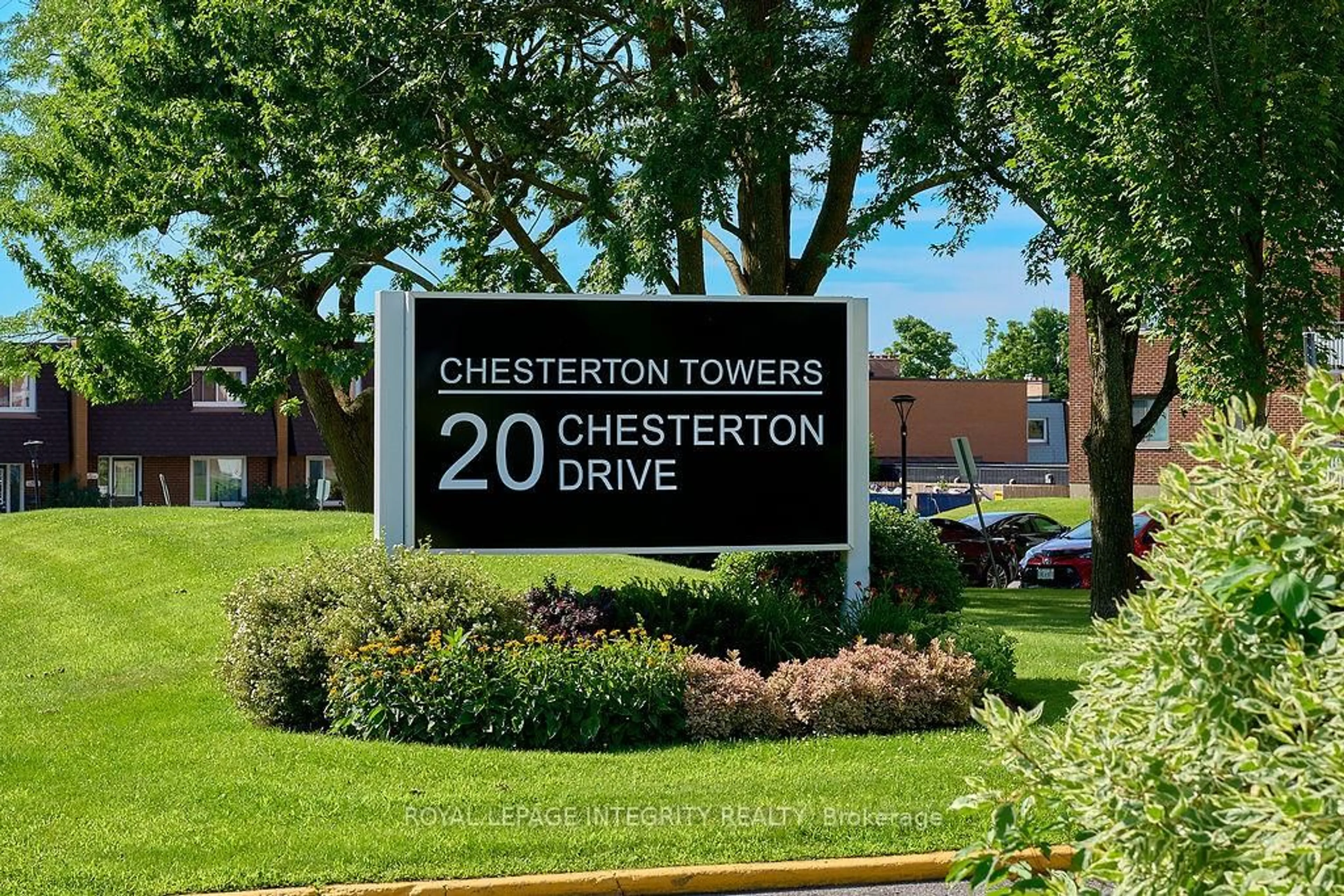 Unknown for 20 Chesterton Dr #604, Ottawa Ontario K2E 6Z7