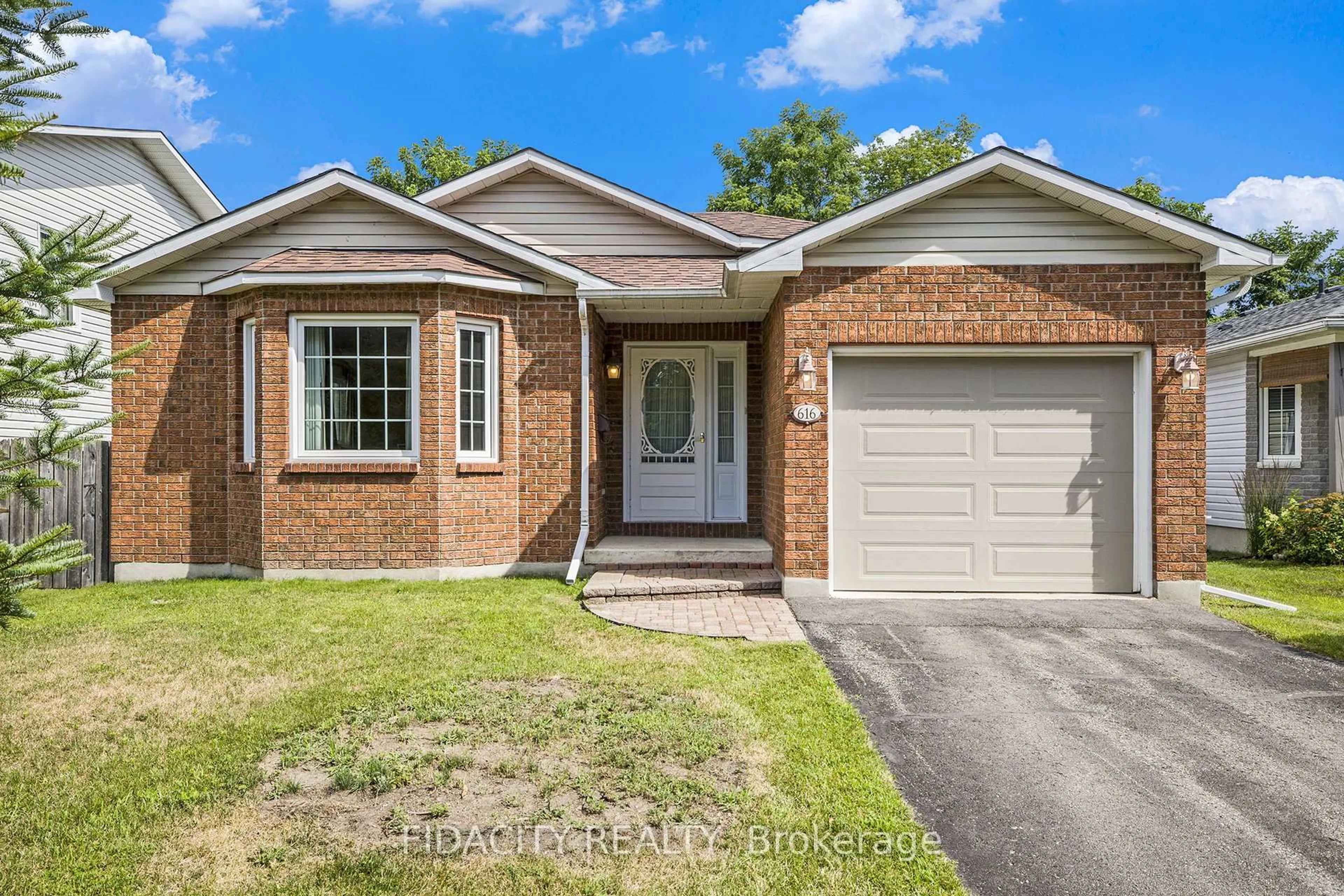 Home with brick exterior material, street for 616 Clothier St, North Grenville Ontario K0G 1J0