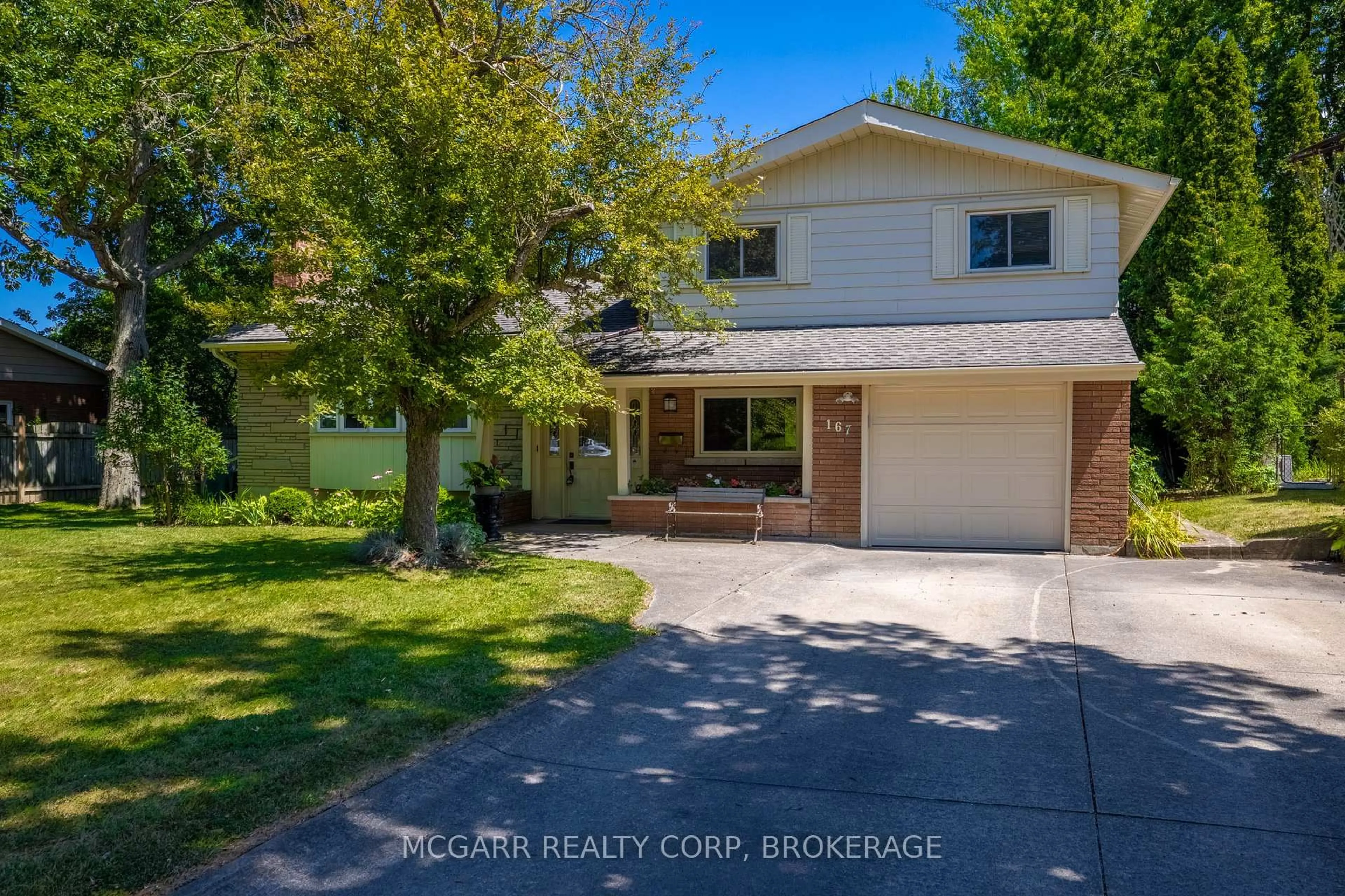 Unknown for 167 Riverview Blvd, St. Catharines Ontario L2T 3M6