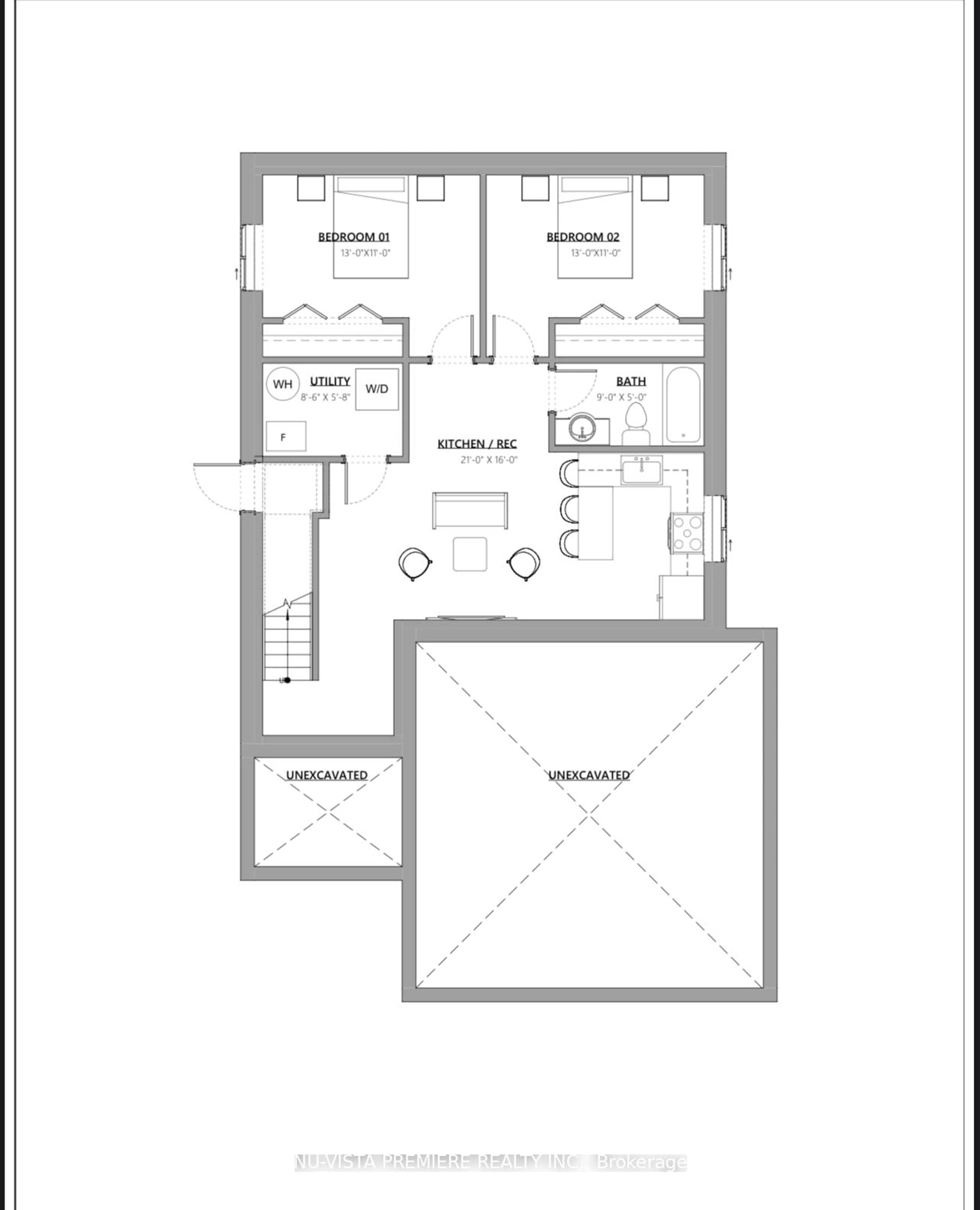 Floor plan for 6497 HEATHWOODS Ave, London South Ontario N6P 0J7