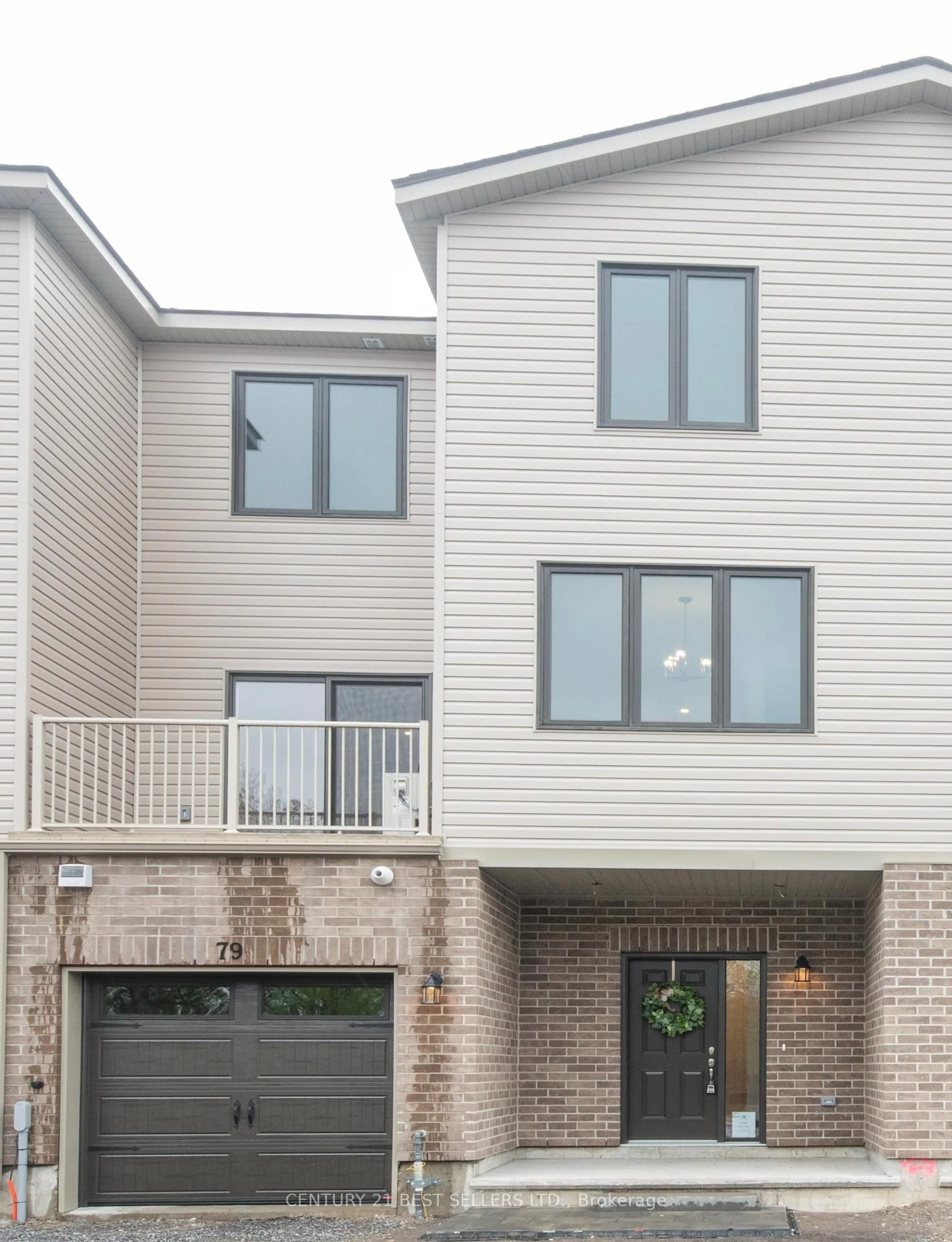 Home with brick exterior material, street for 79 Buchanan Ave, Prince Edward County Ontario K0K 2T0
