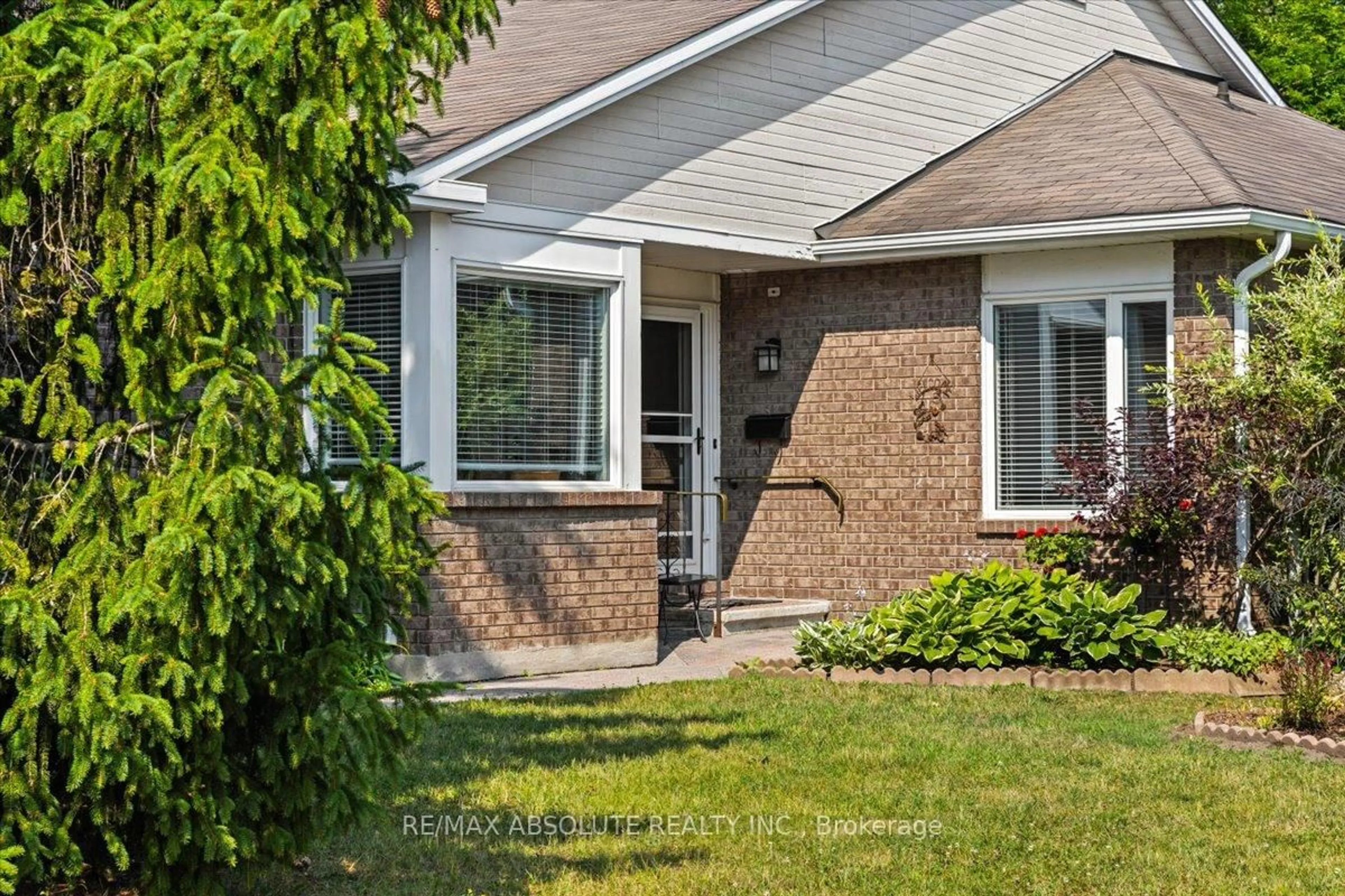 Home with brick exterior material, street for 8 Pine Needles Crt, Ottawa Ontario K2S 1G5