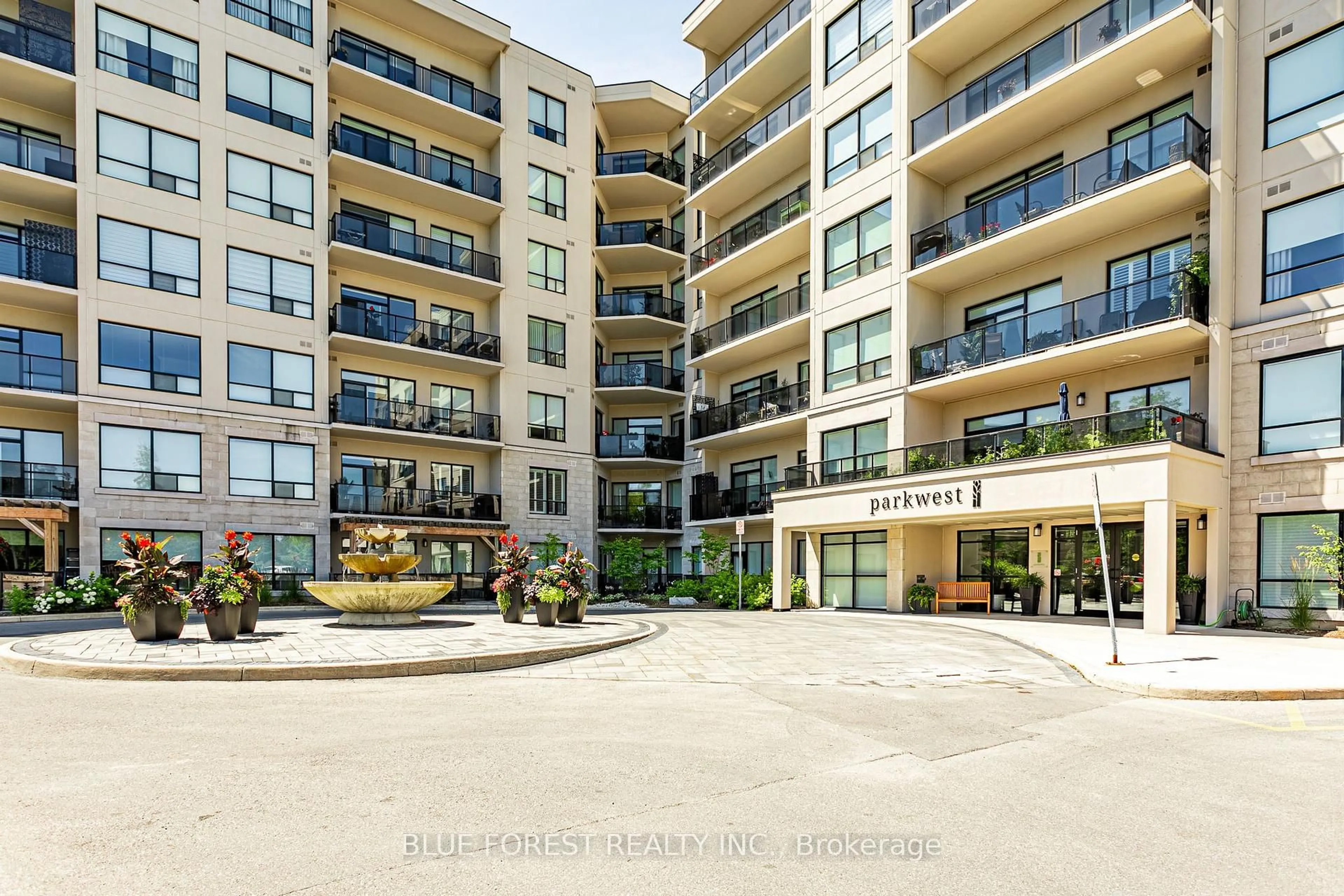 Patio, unknown for 1200 Commissioners Rd #406, London South Ontario N6K 1C7