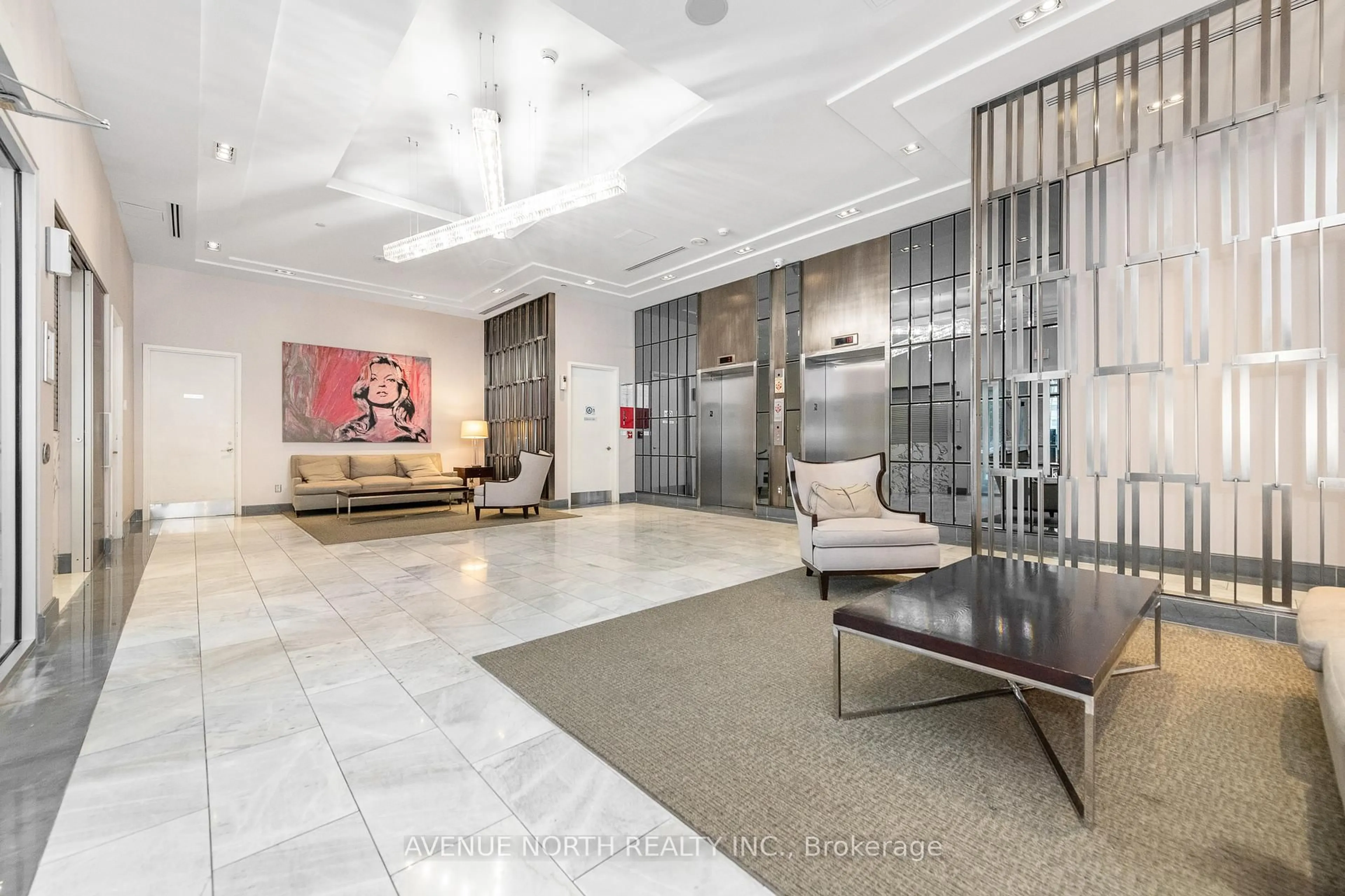 Lobby for 300 Lisgar St #1109, Ottawa Ontario K2P 0E2