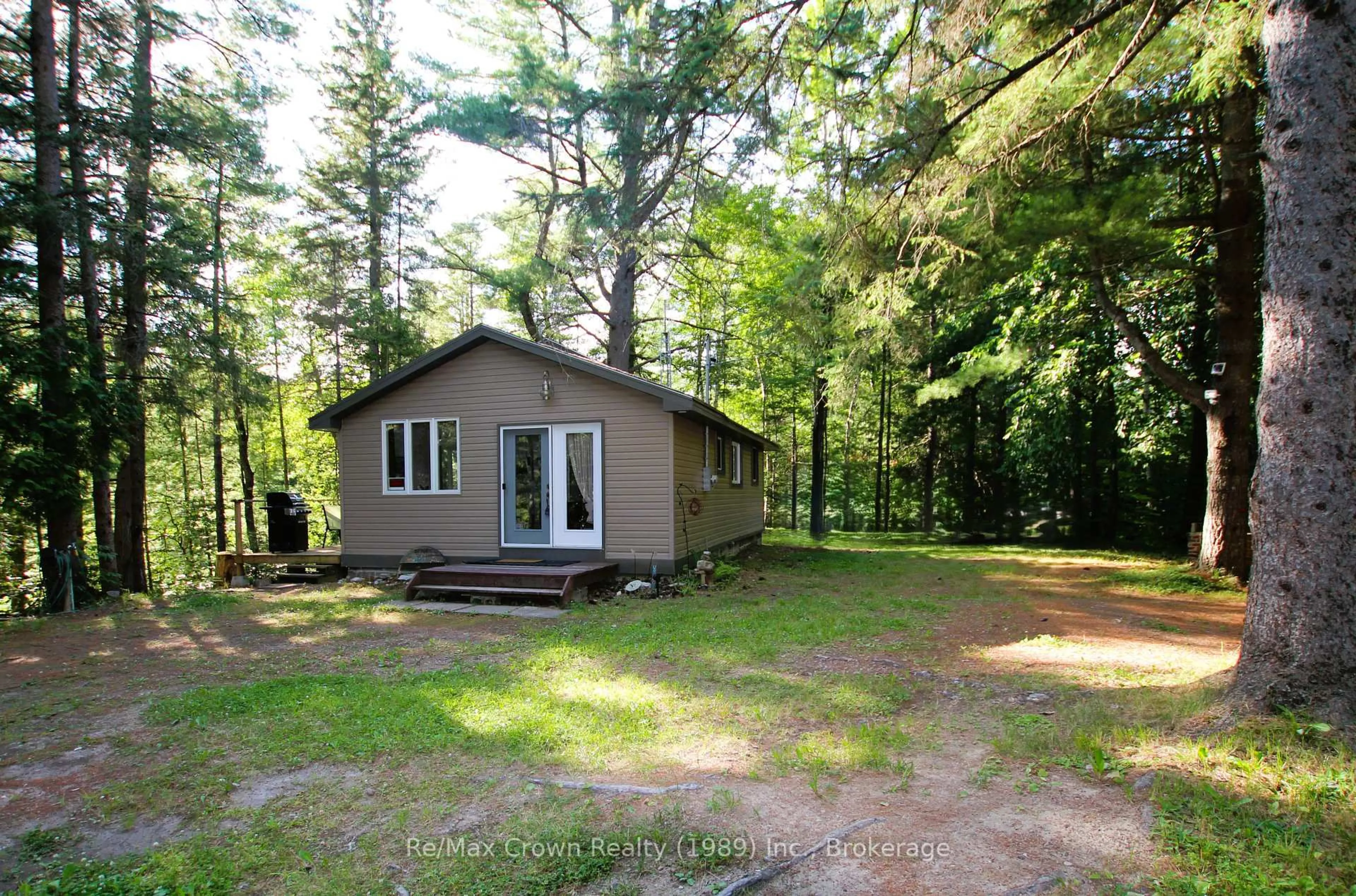 Shed for 287 Chapman's Landing Rd Rd, Nipissing Ontario P0H 1W0
