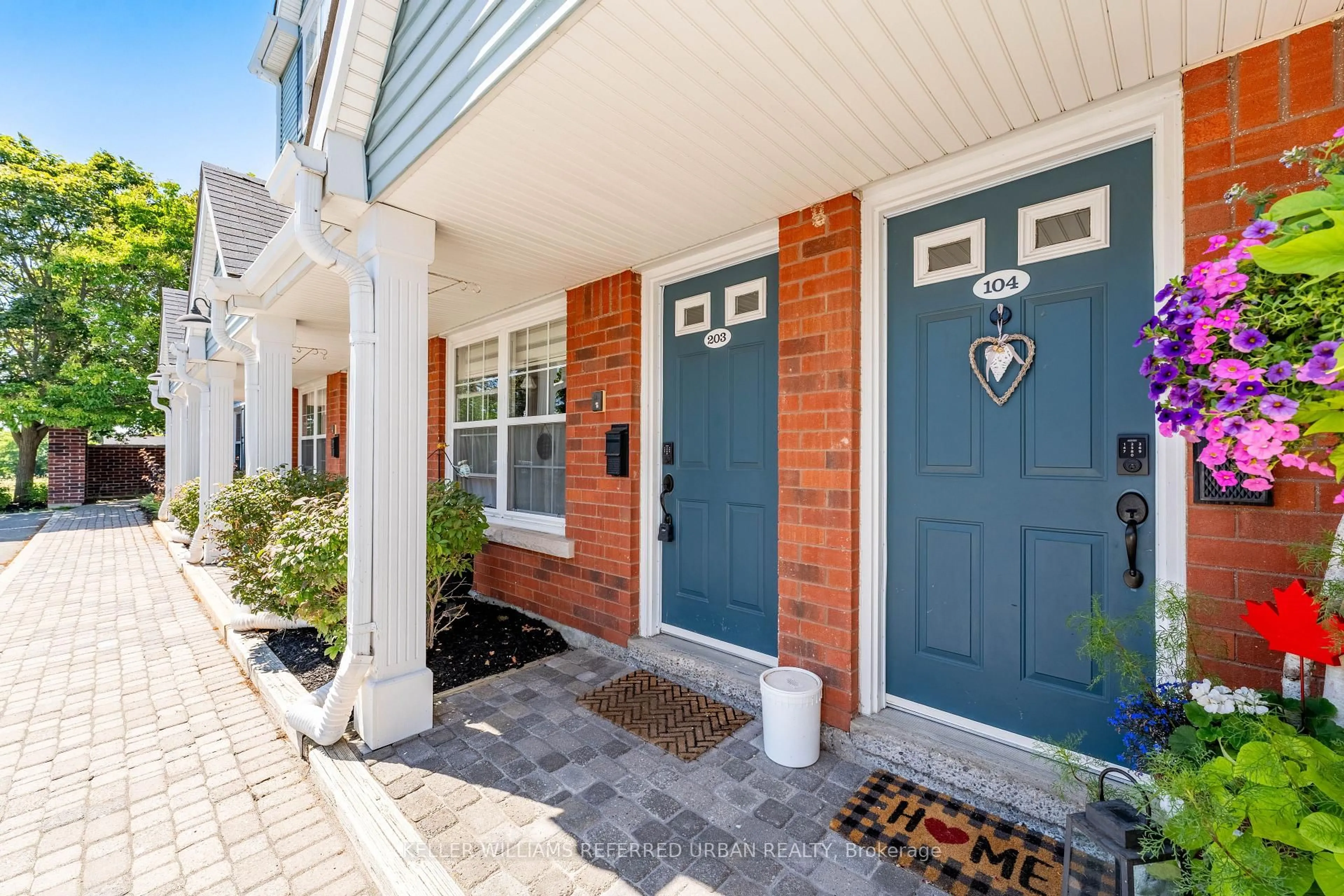 Unknown for 182 D'Arcy St #A203, Cobourg Ontario K9A 5H8