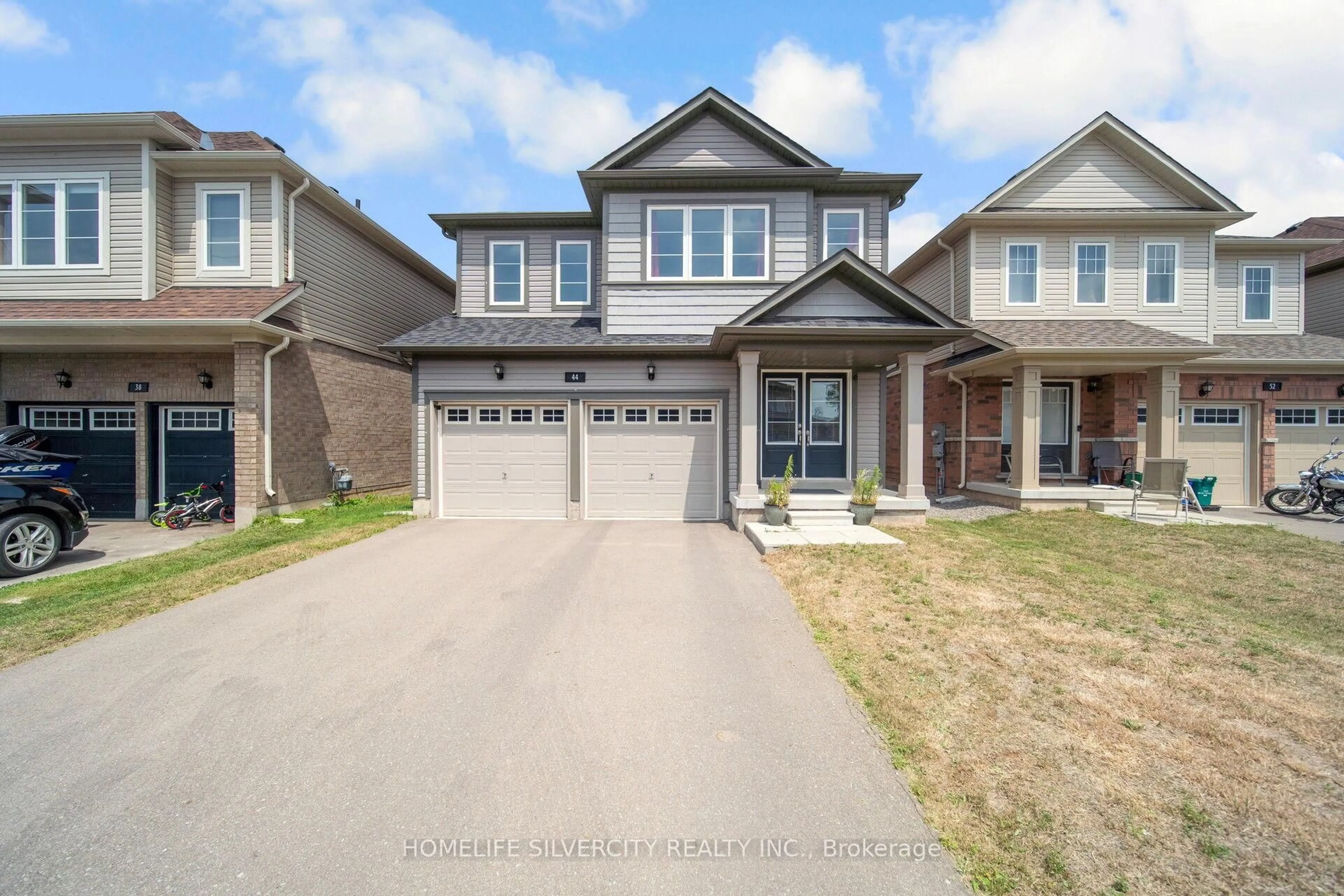 Unknown for 44 Cottonwood Cres, Welland Ontario L3B 0J4