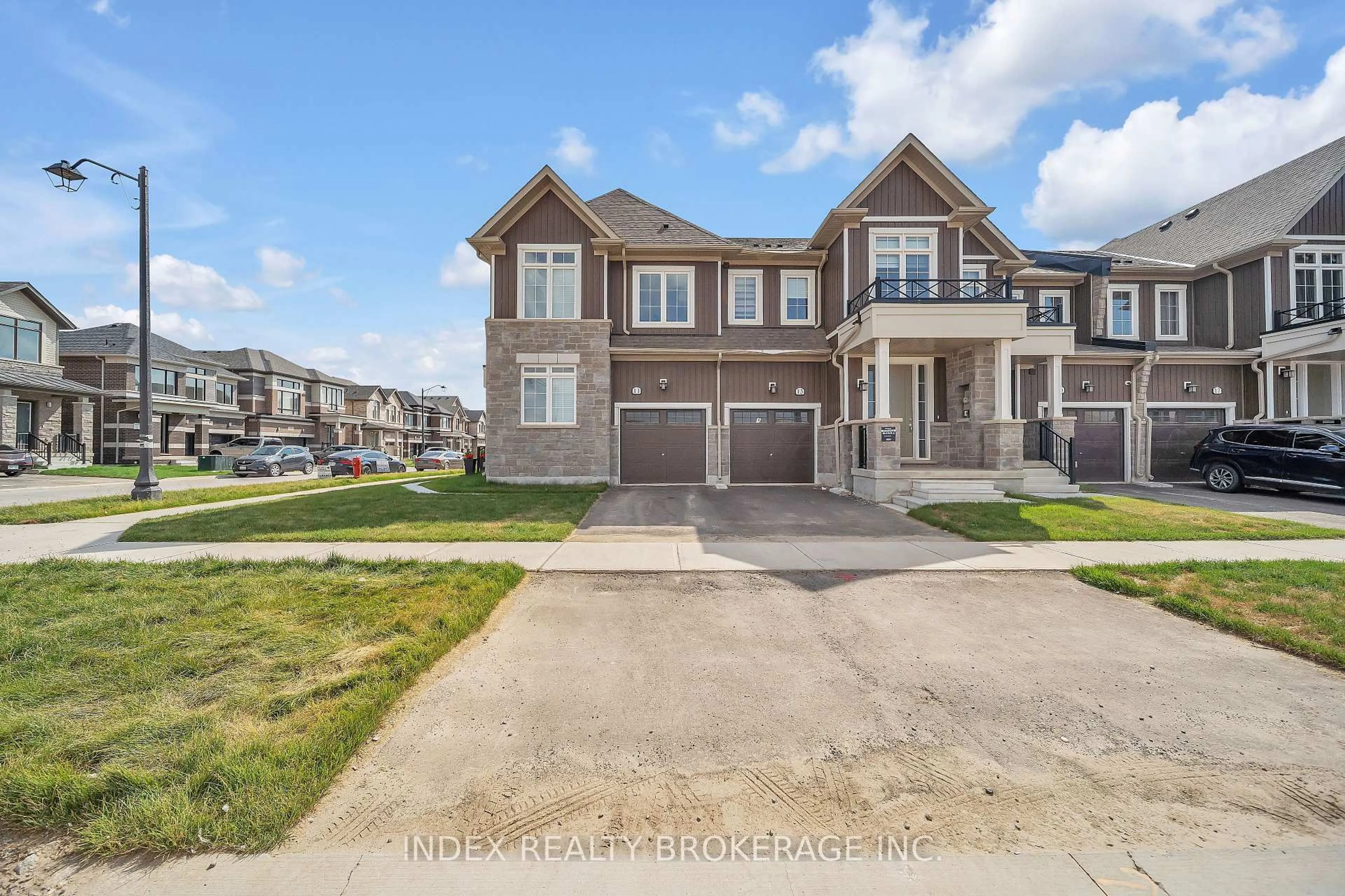 Home with brick exterior material, street for 11 Steer Rd, Erin Ontario N0B 1T0