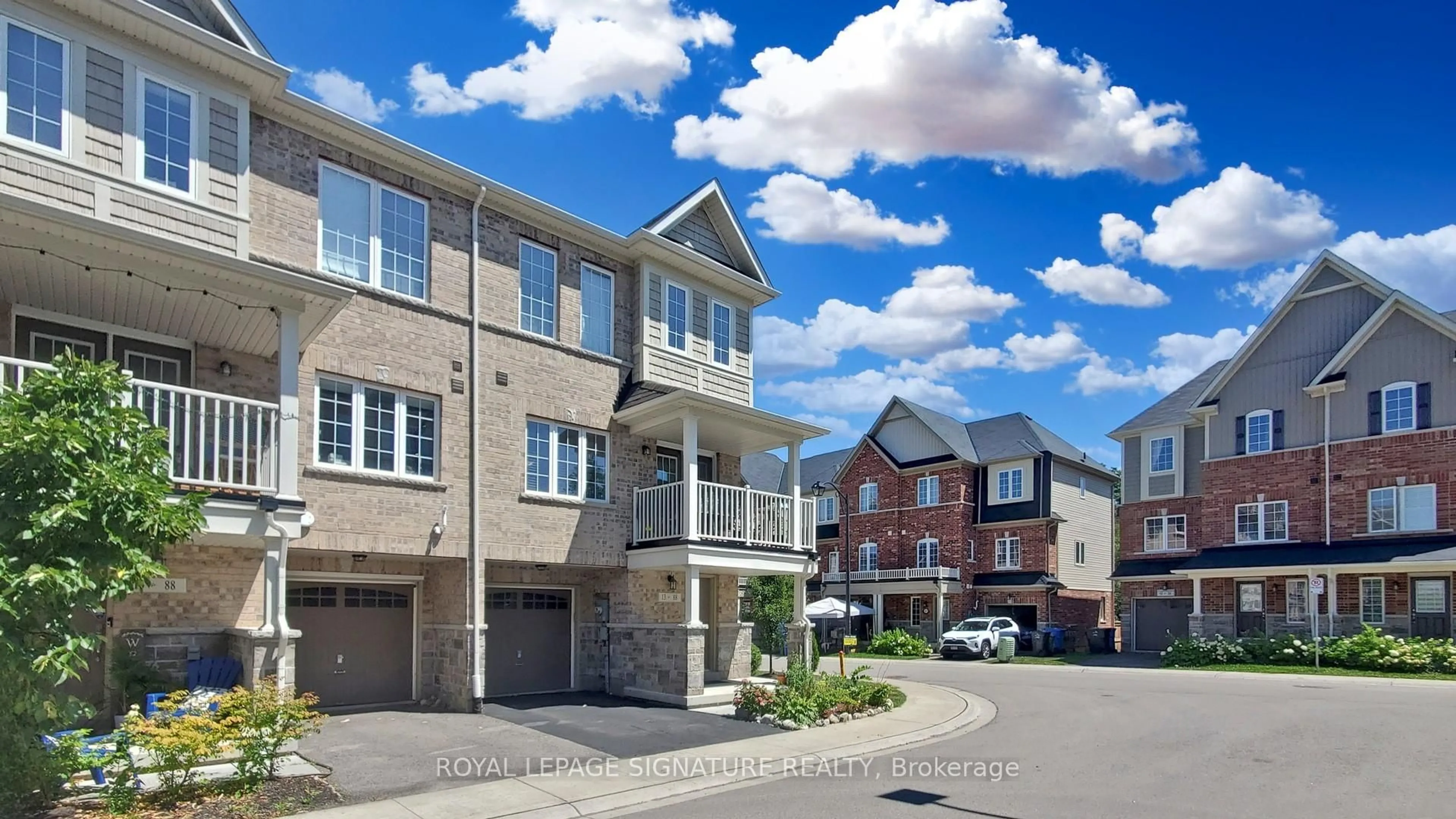 Unknown for 88 Decorso Dr #13, Guelph Ontario N1L 0A1