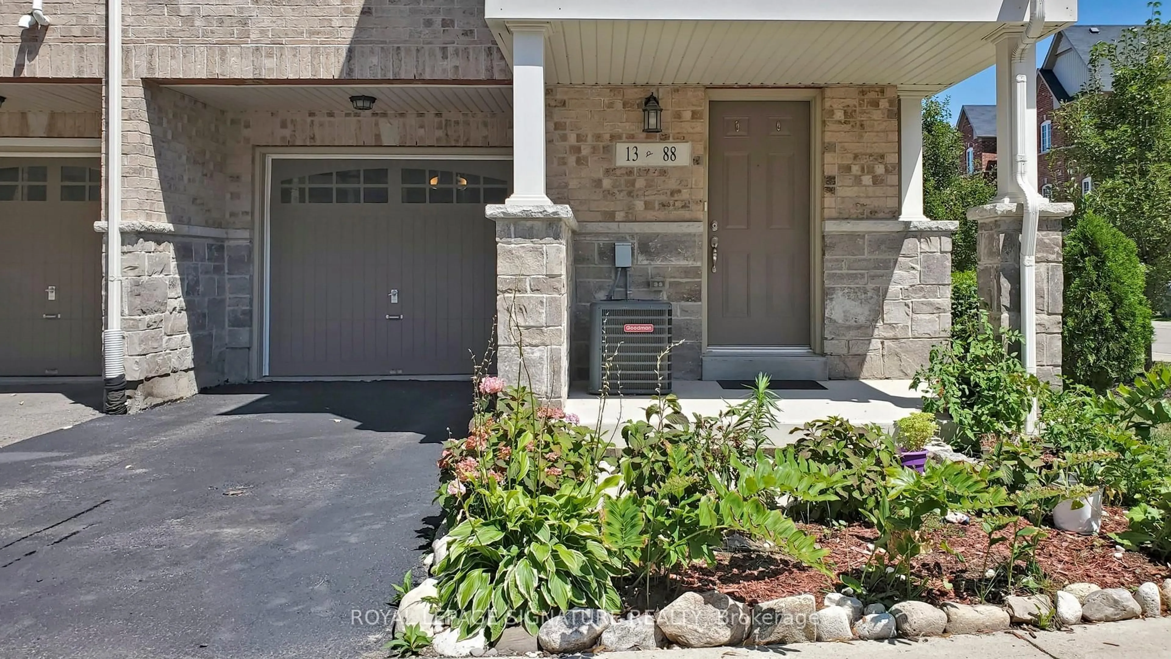 Unknown for 88 Decorso Dr #13, Guelph Ontario N1L 0A1
