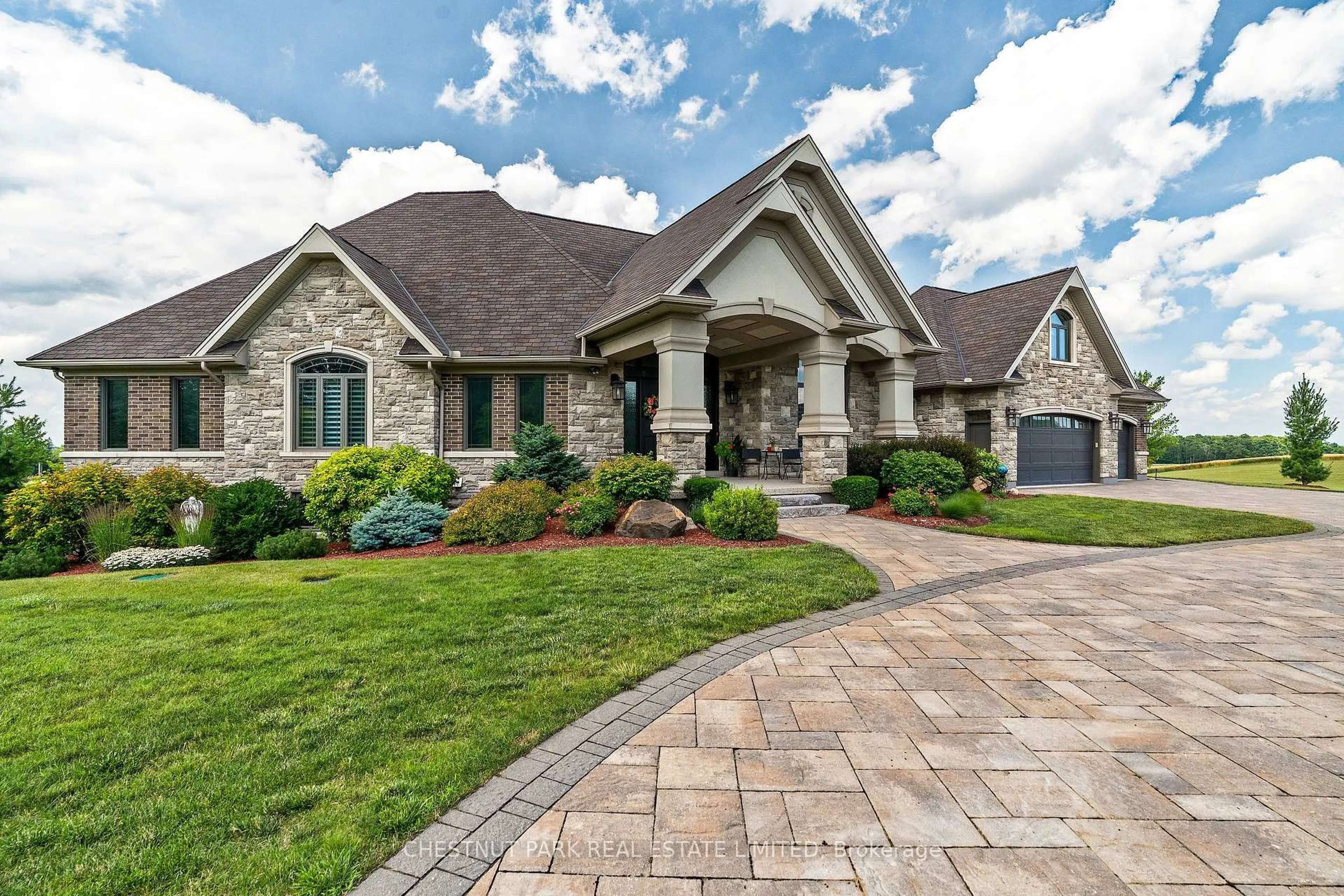 Home with brick exterior material, street for 46 Anita Dr, Wellesley Ontario N0B 2M0