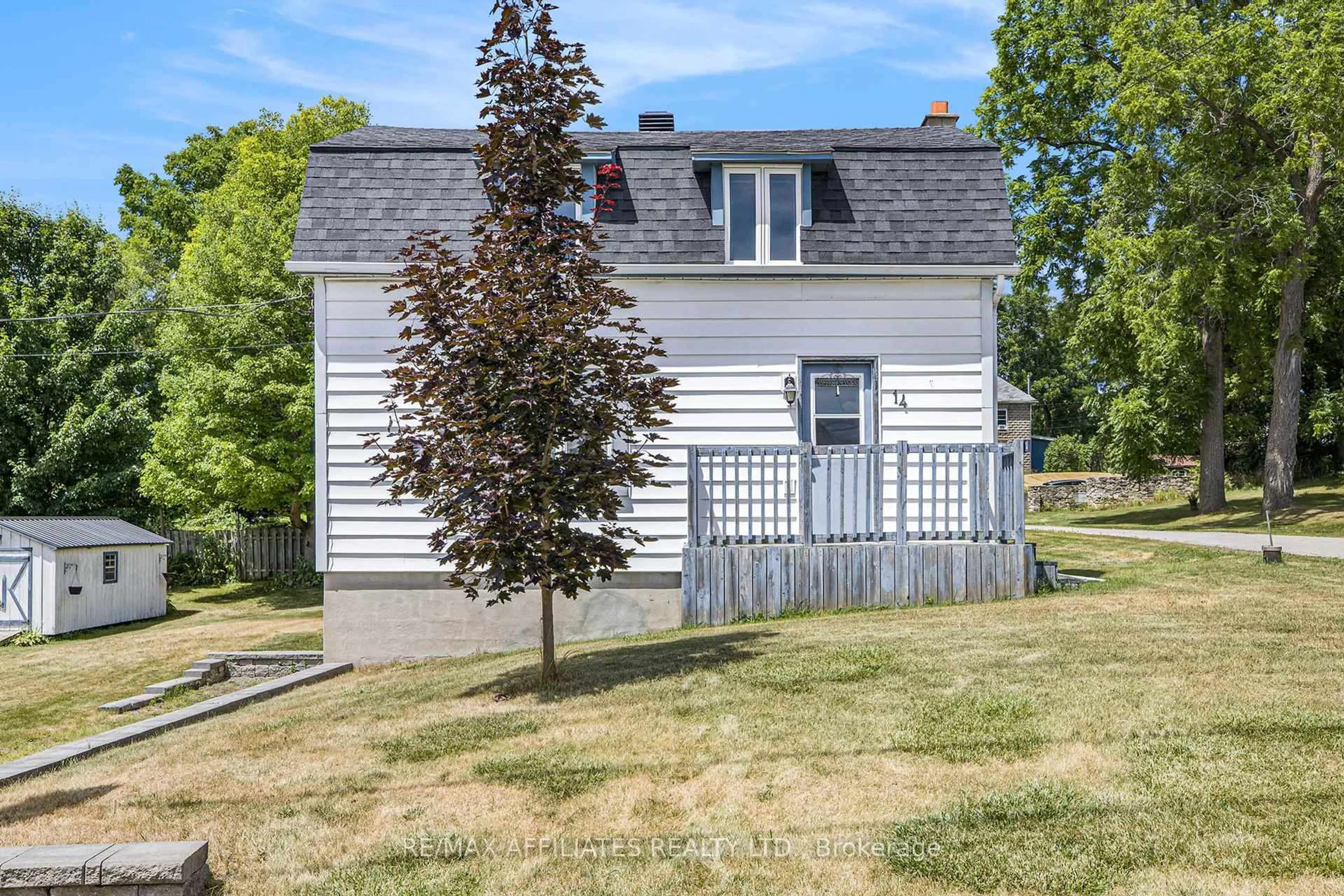 Shed for 14 Main East St, Elizabethtown-Kitley Ontario K0E 1M0